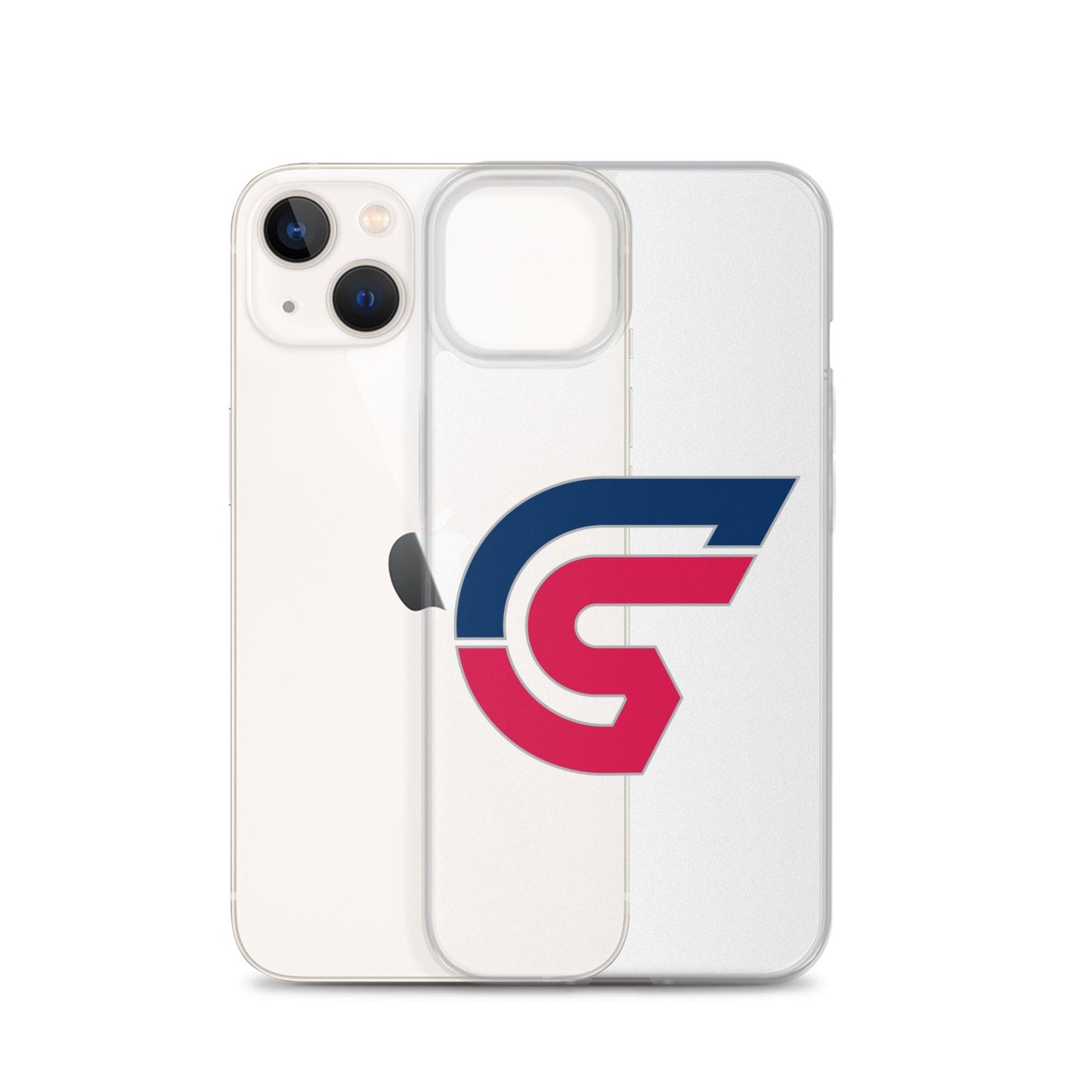 Cole Sands “CS” iPhone Case - Fan Arch