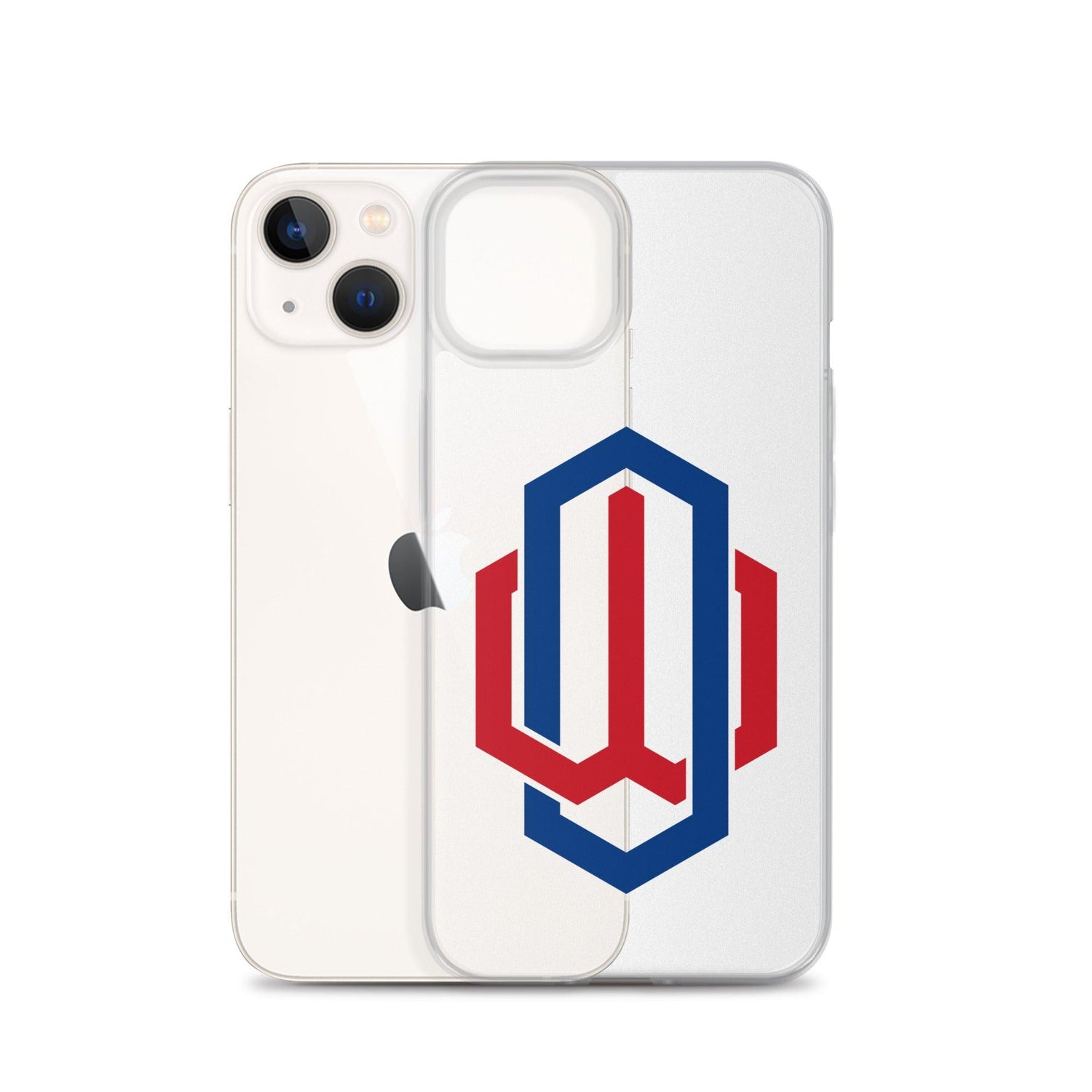Owen White “OW” iPhone Case - Fan Arch