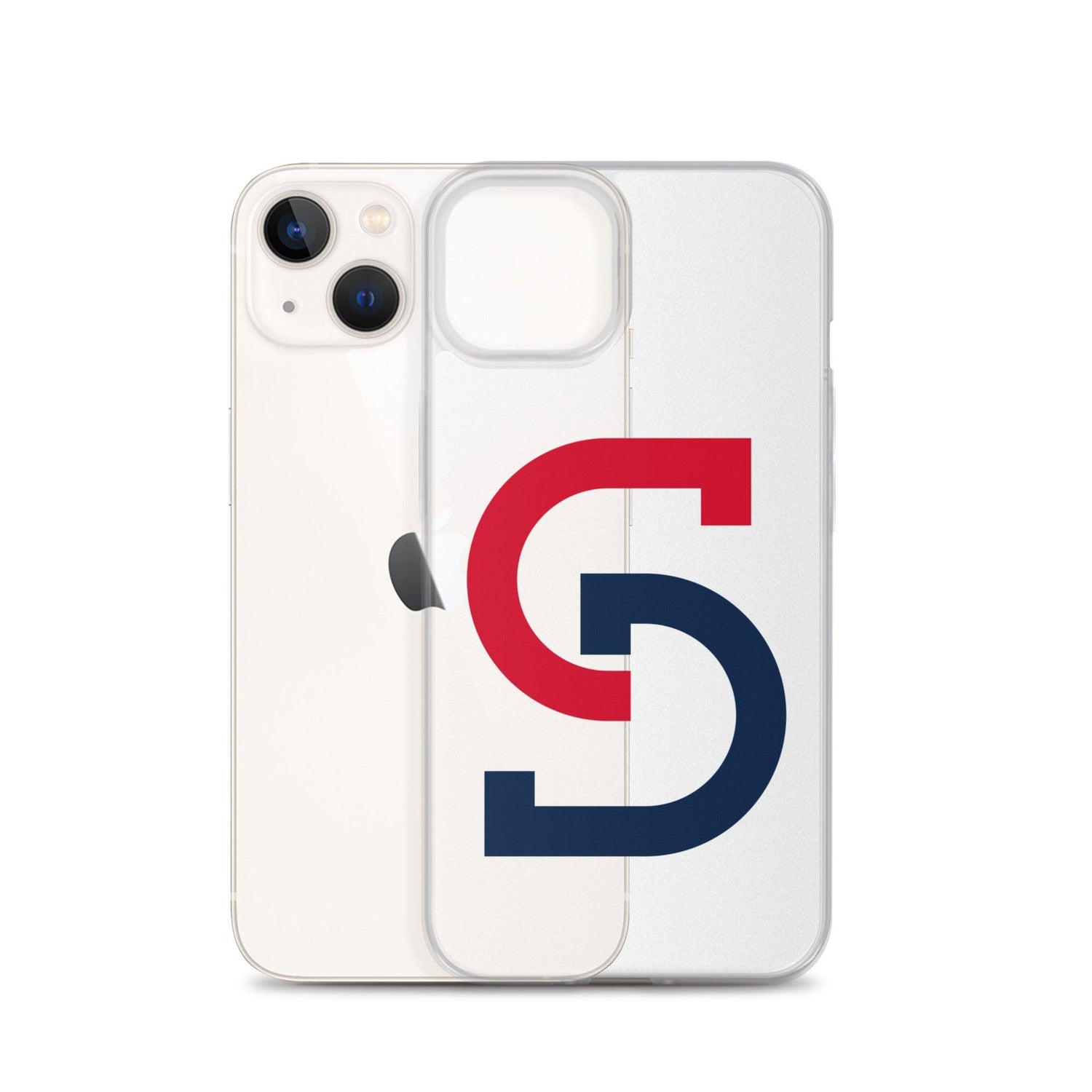 Shane Drohan “SD” iPhone Case - Fan Arch