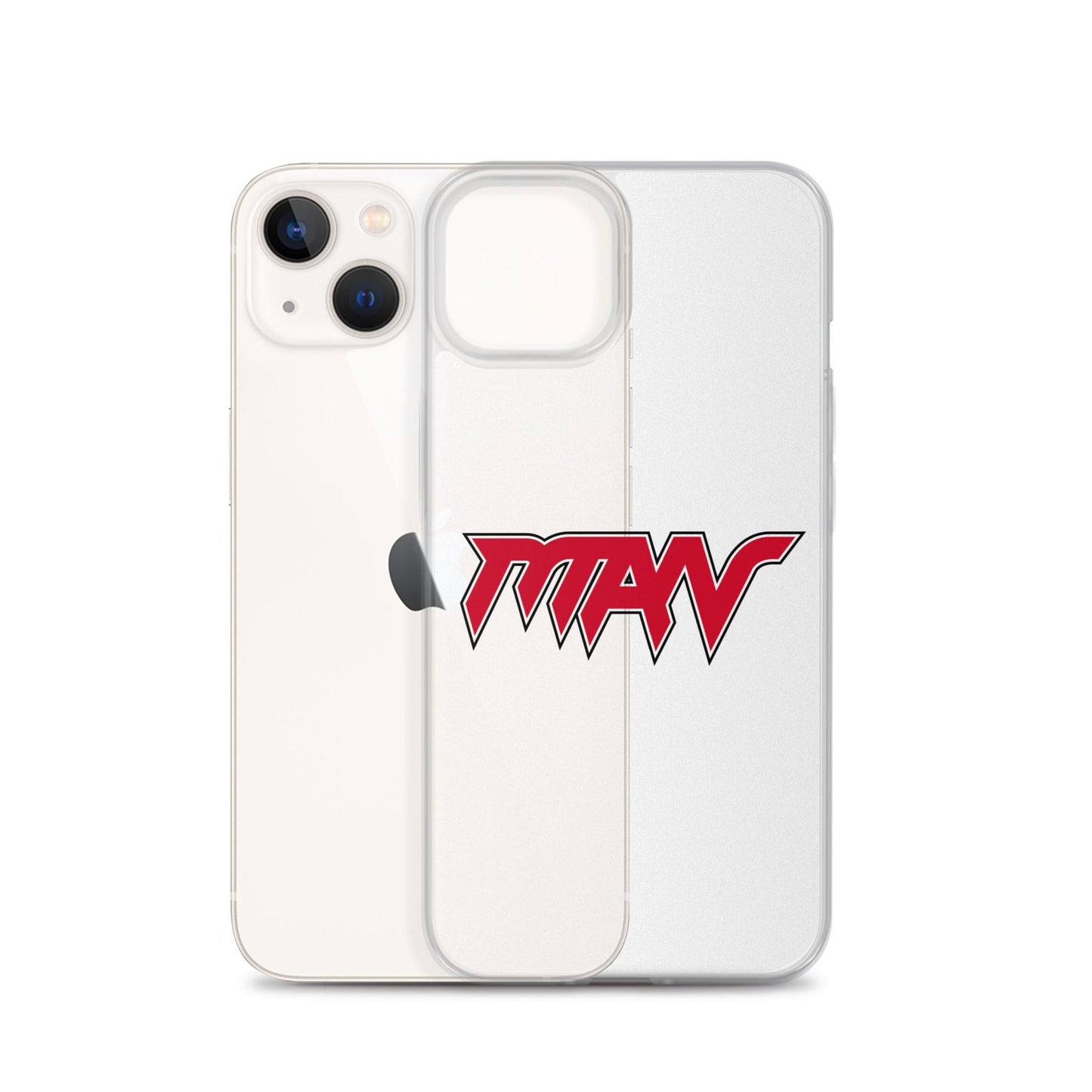 Mat Nelson “Signature” iPhone Case - Fan Arch