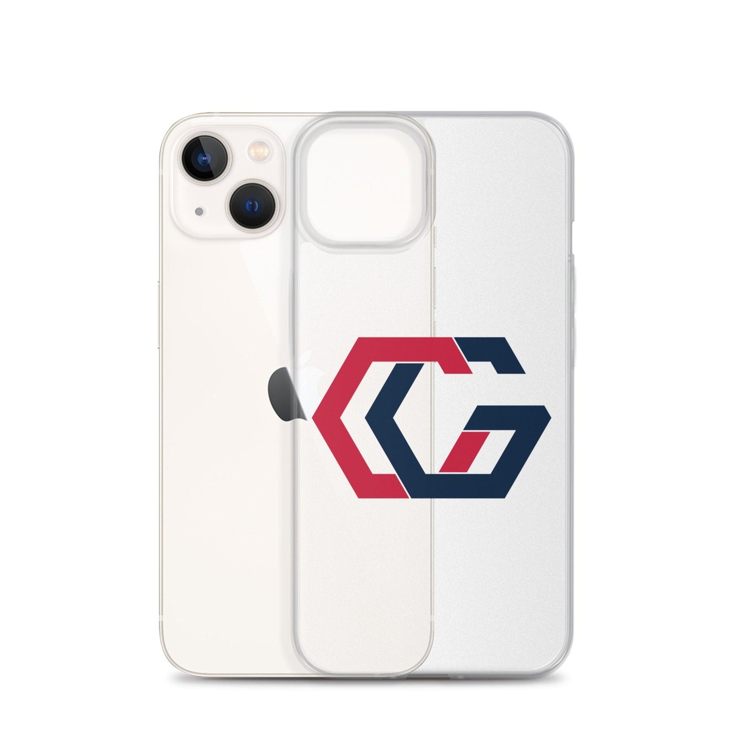 Chris Gerard “CG” iPhone Case - Fan Arch