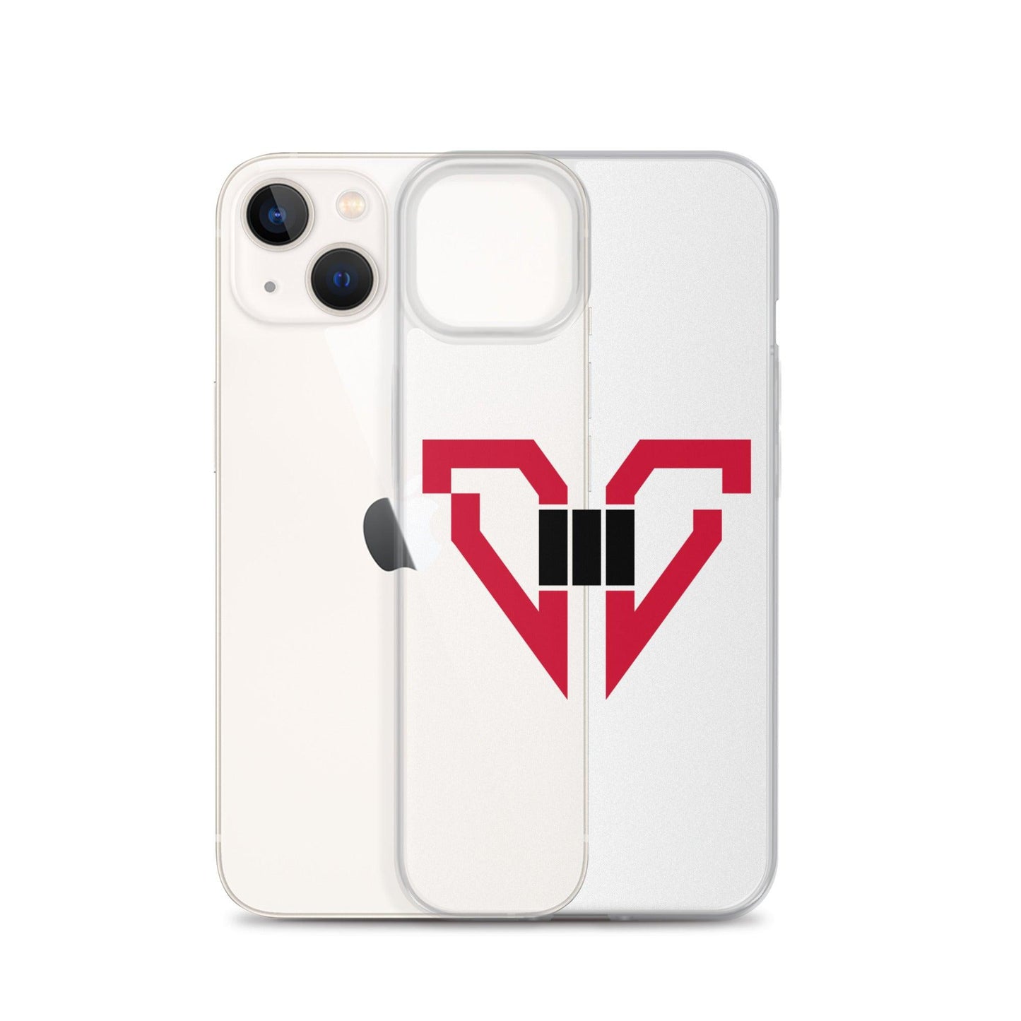 Donel Cathcart "DCIII" iPhone Case - Fan Arch