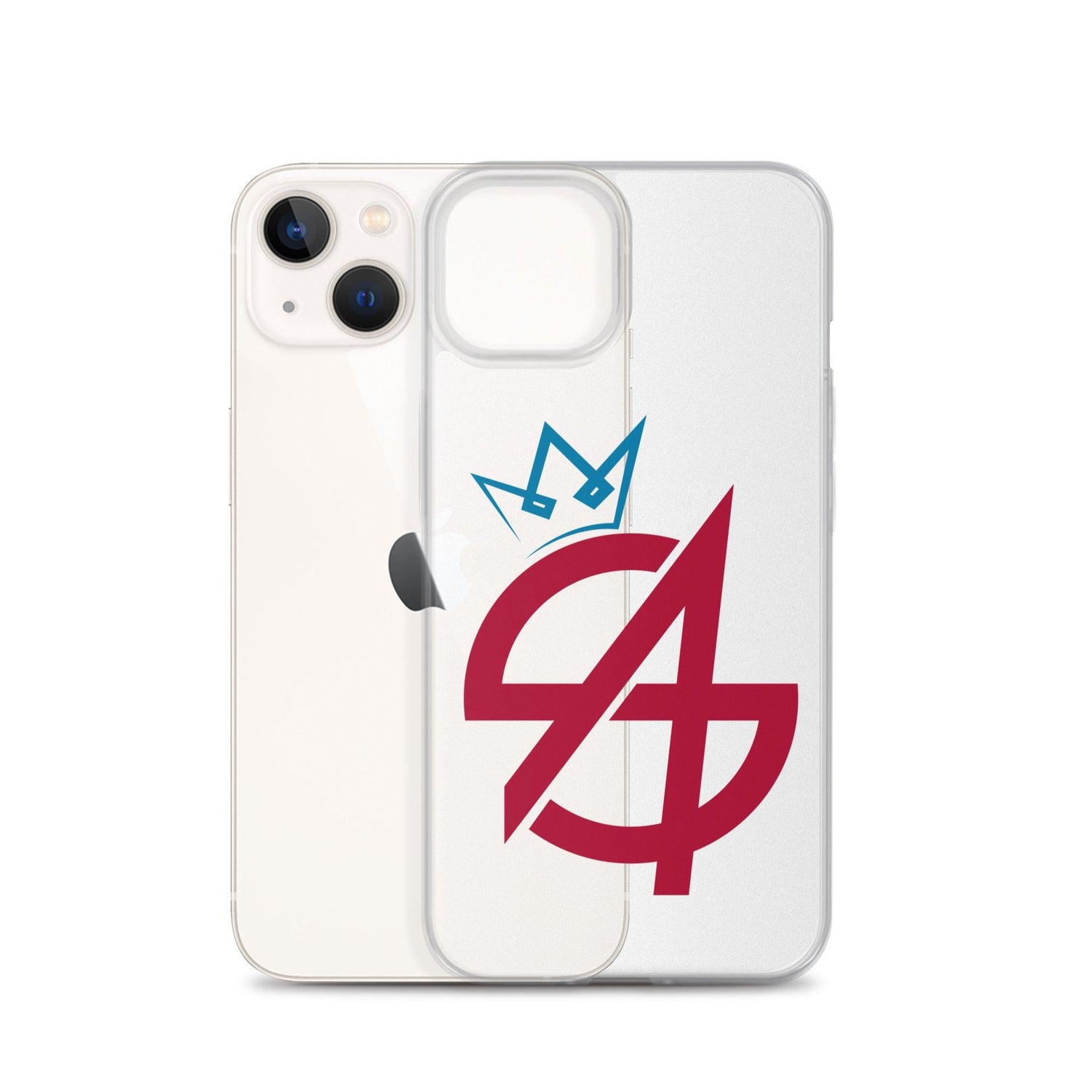 SeQuoia Allmond "Royalty" iPhone Case - Fan Arch