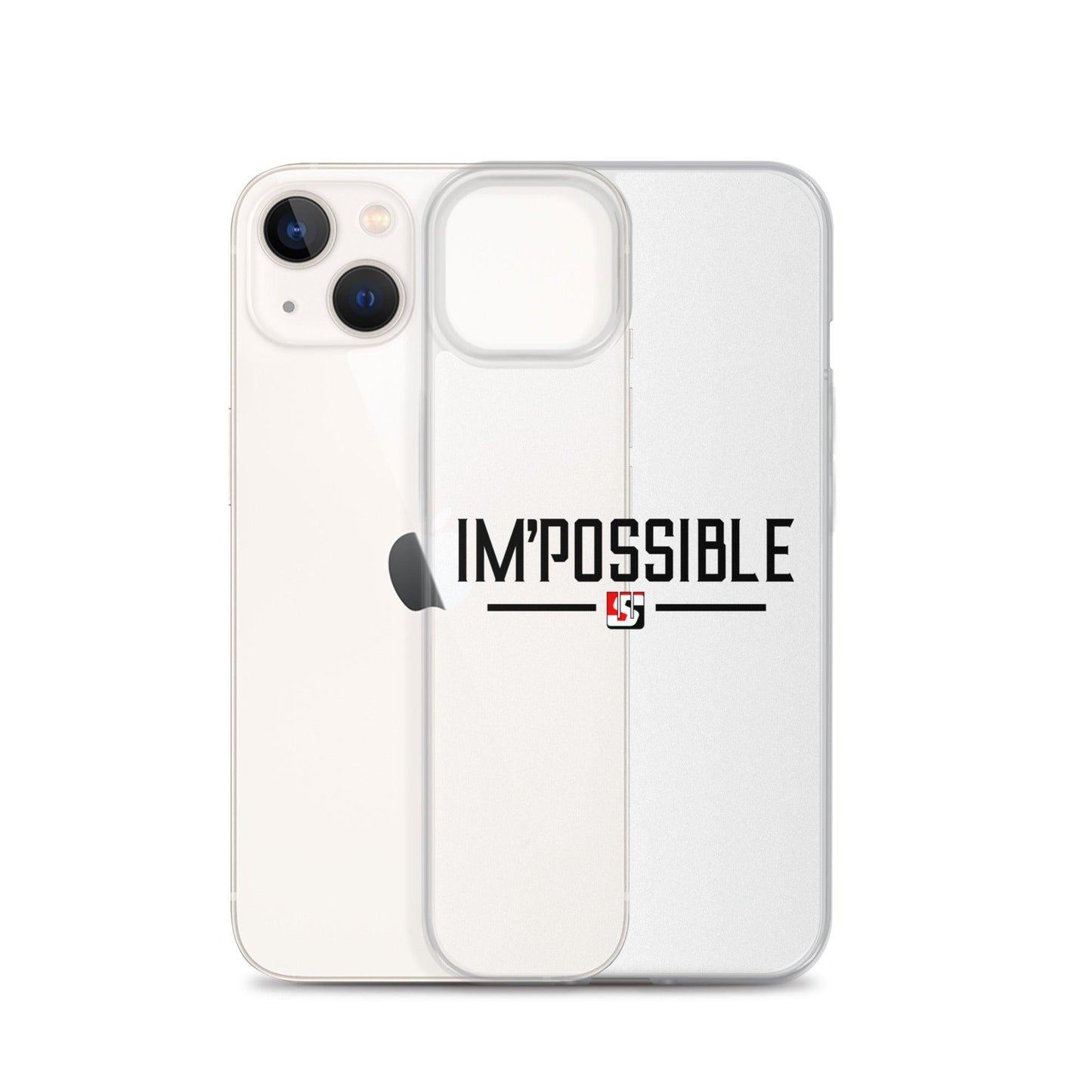 Shaun Weiss "Im'possible" iPhone Case - Fan Arch