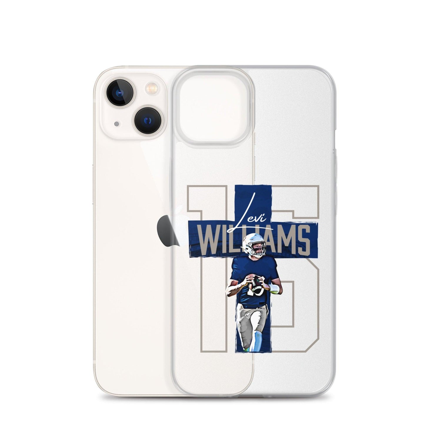 Levi Williams "Have Faith" iPhone Case - Fan Arch