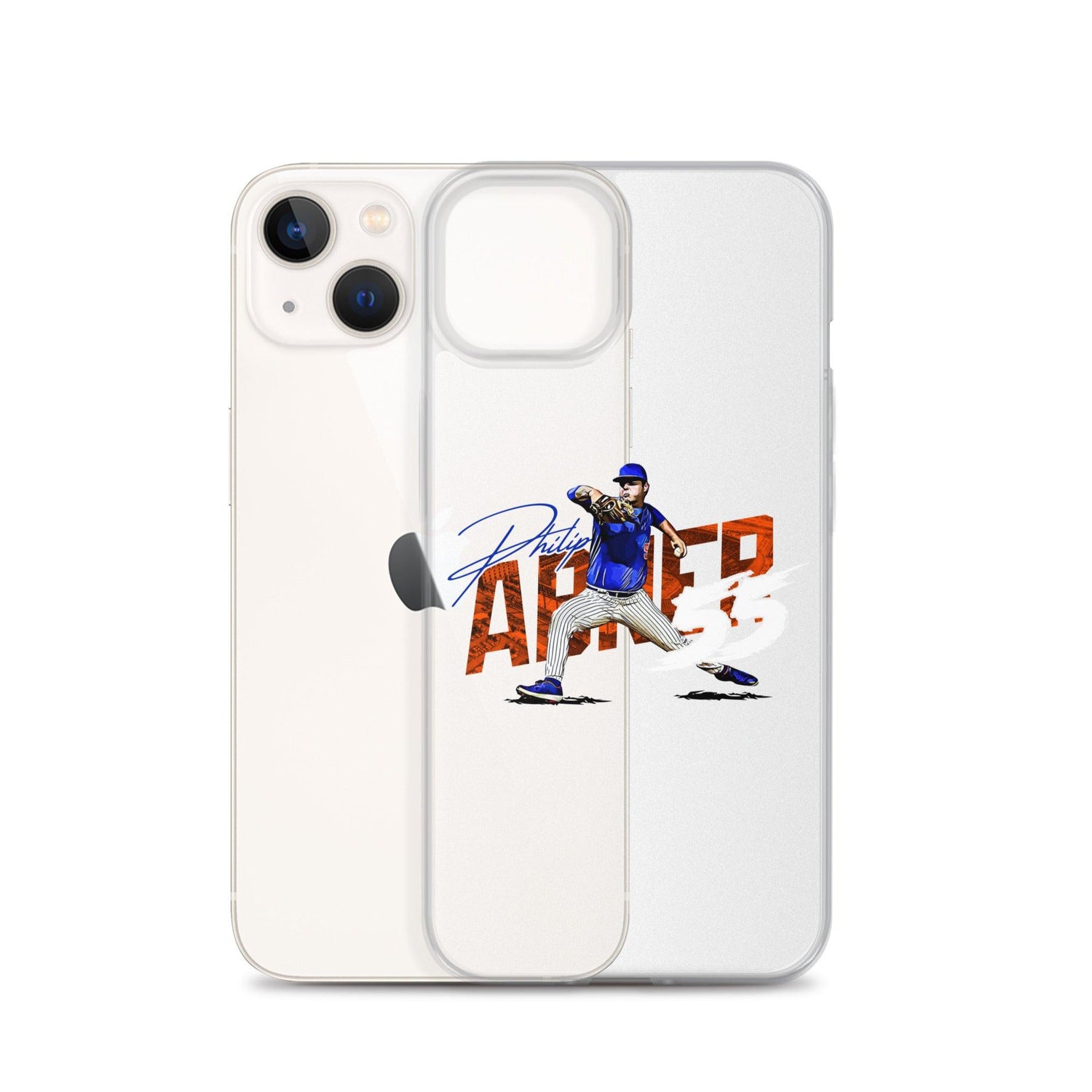 Philip Abner “Gameday” iPhone Case - Fan Arch