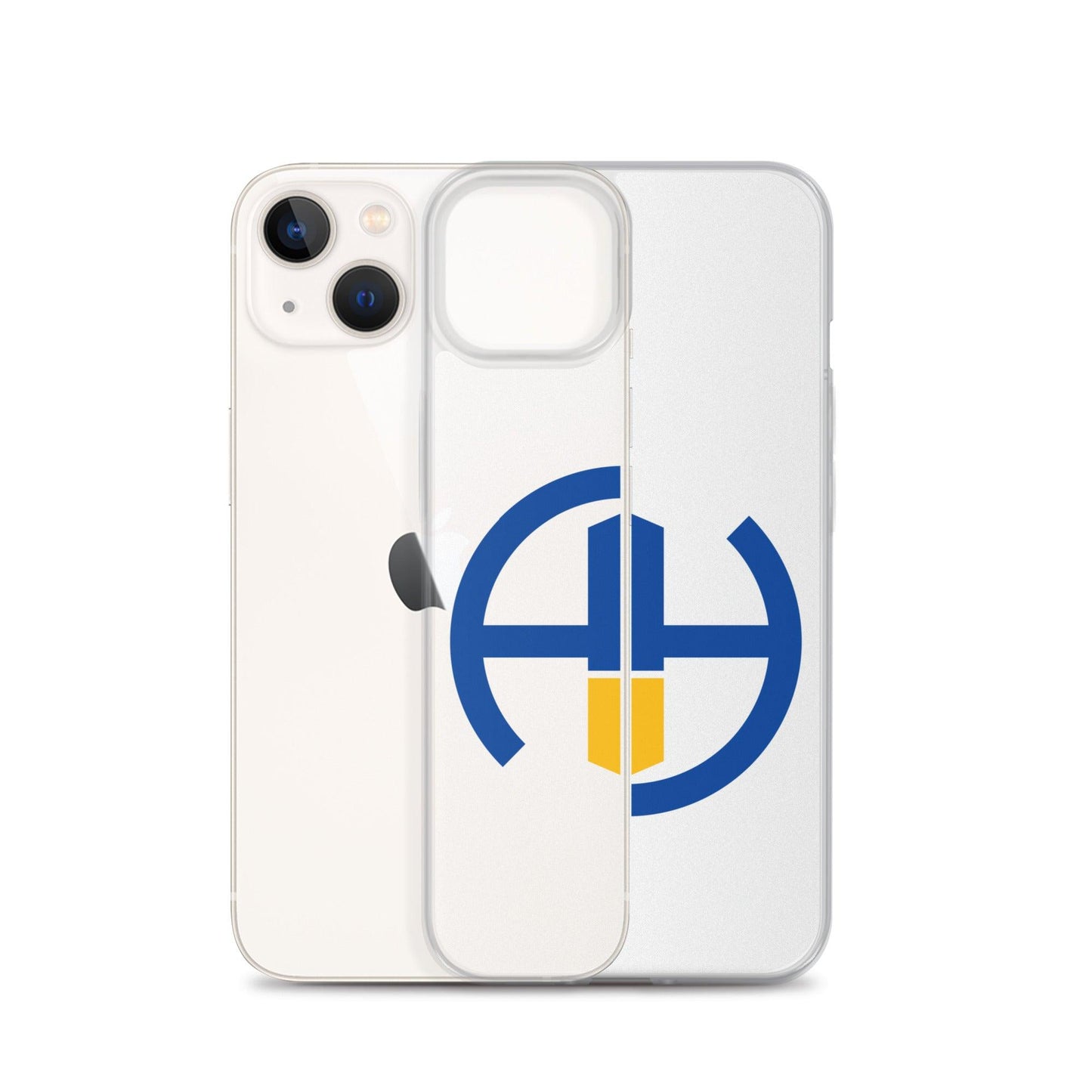 Antoine Holloway II "AHII" iPhone Case - Fan Arch