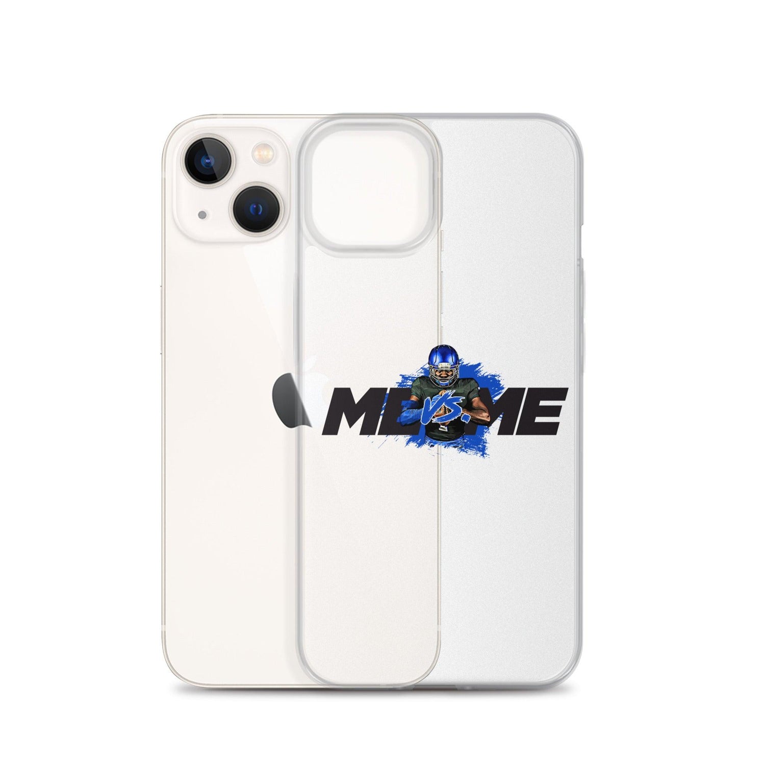 Antoine Holloway II "Me Vs. Me" iPhone Case - Fan Arch