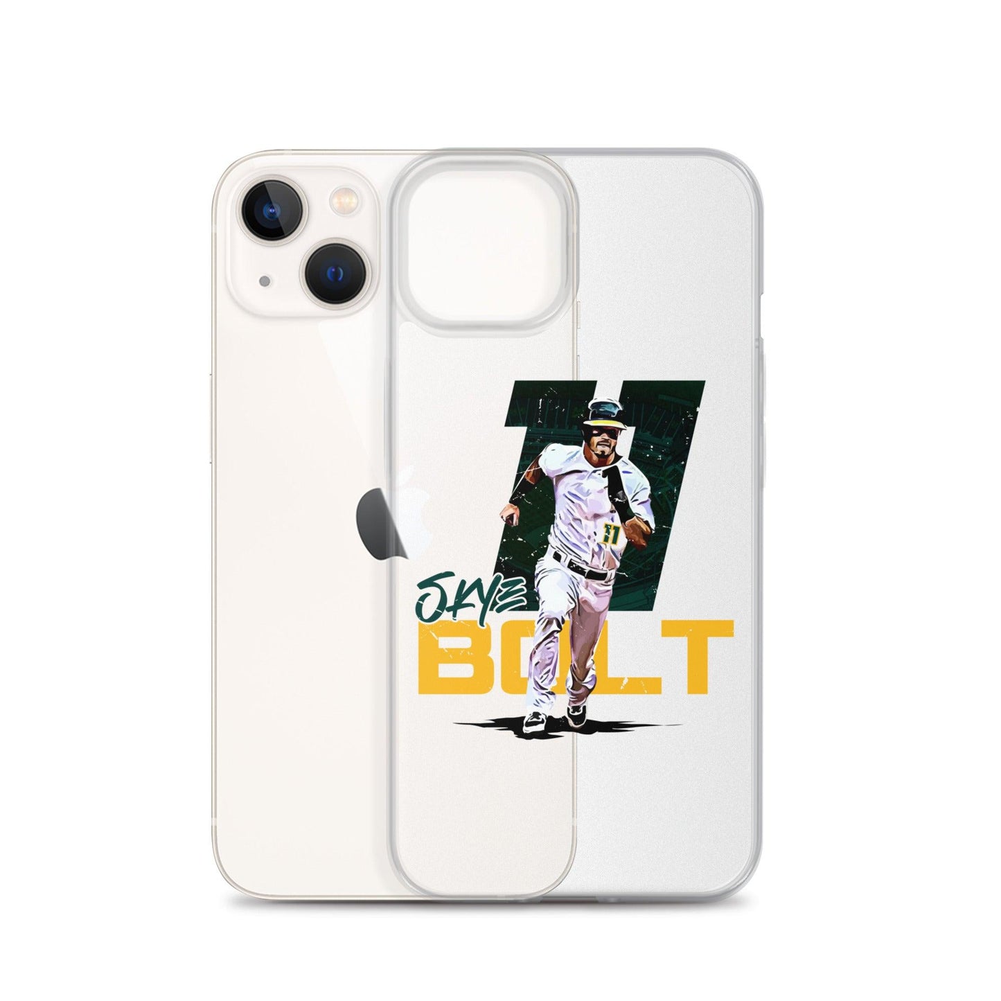 Skye Bolt “Heritage” iPhone Case - Fan Arch