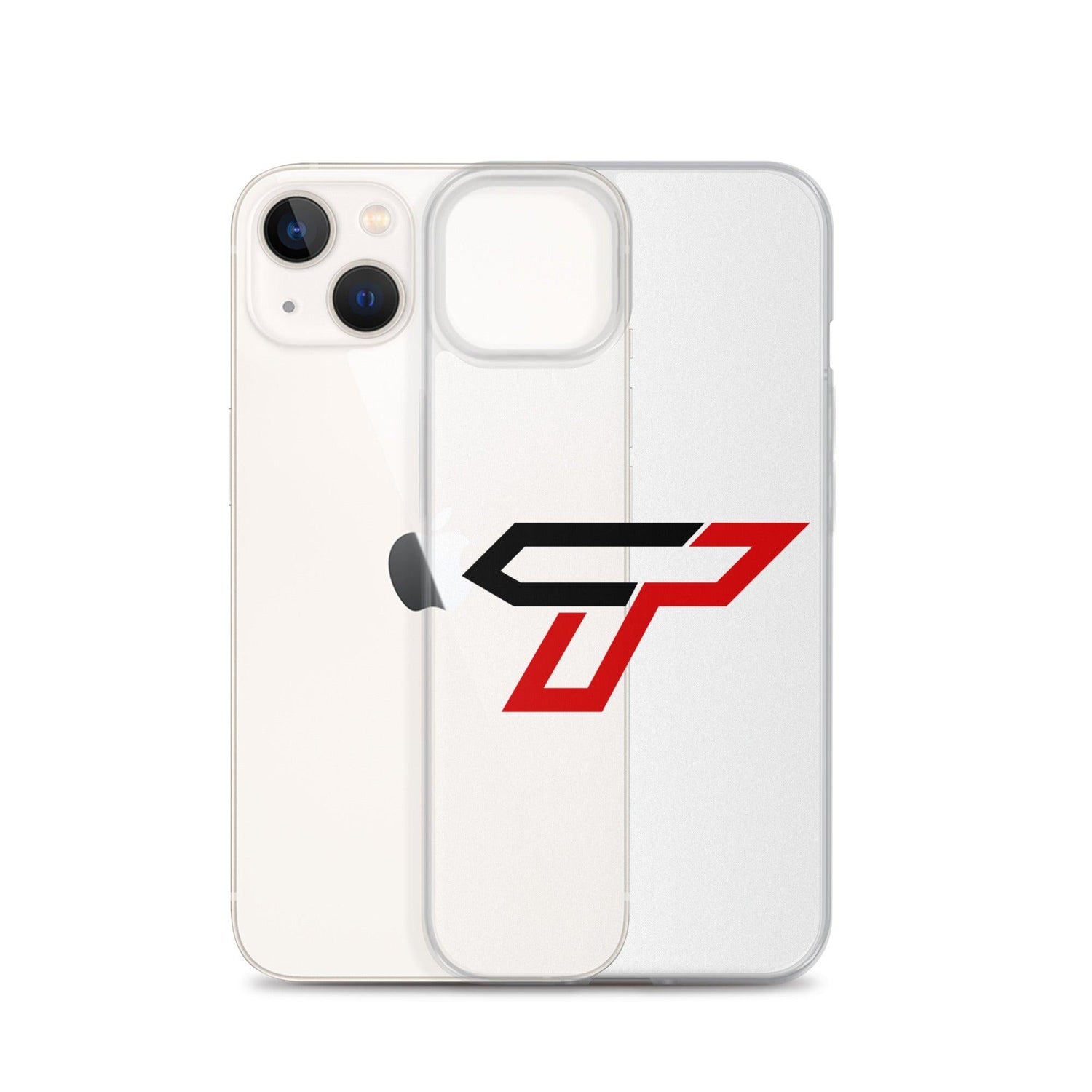 Carter Trice “CT” iPhone Case - Fan Arch