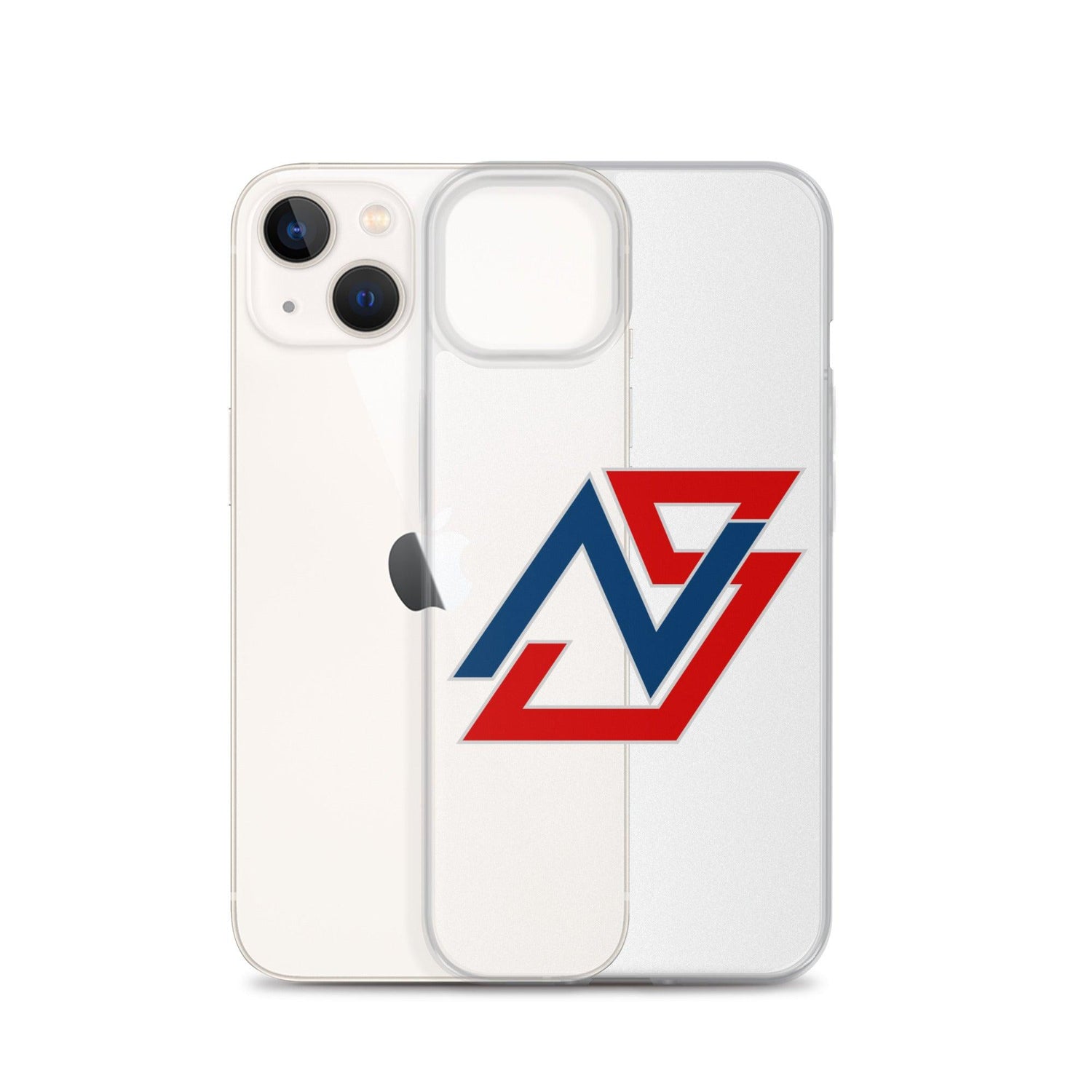 Nolan Schanuel “NS” iPhone Case - Fan Arch