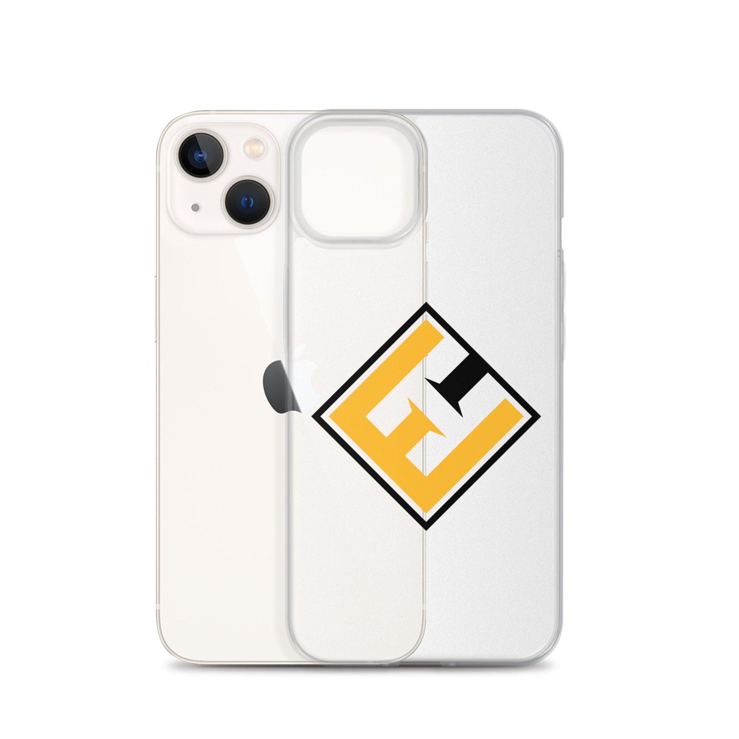 Eric Hanhold “EH” iPhone Case - Fan Arch