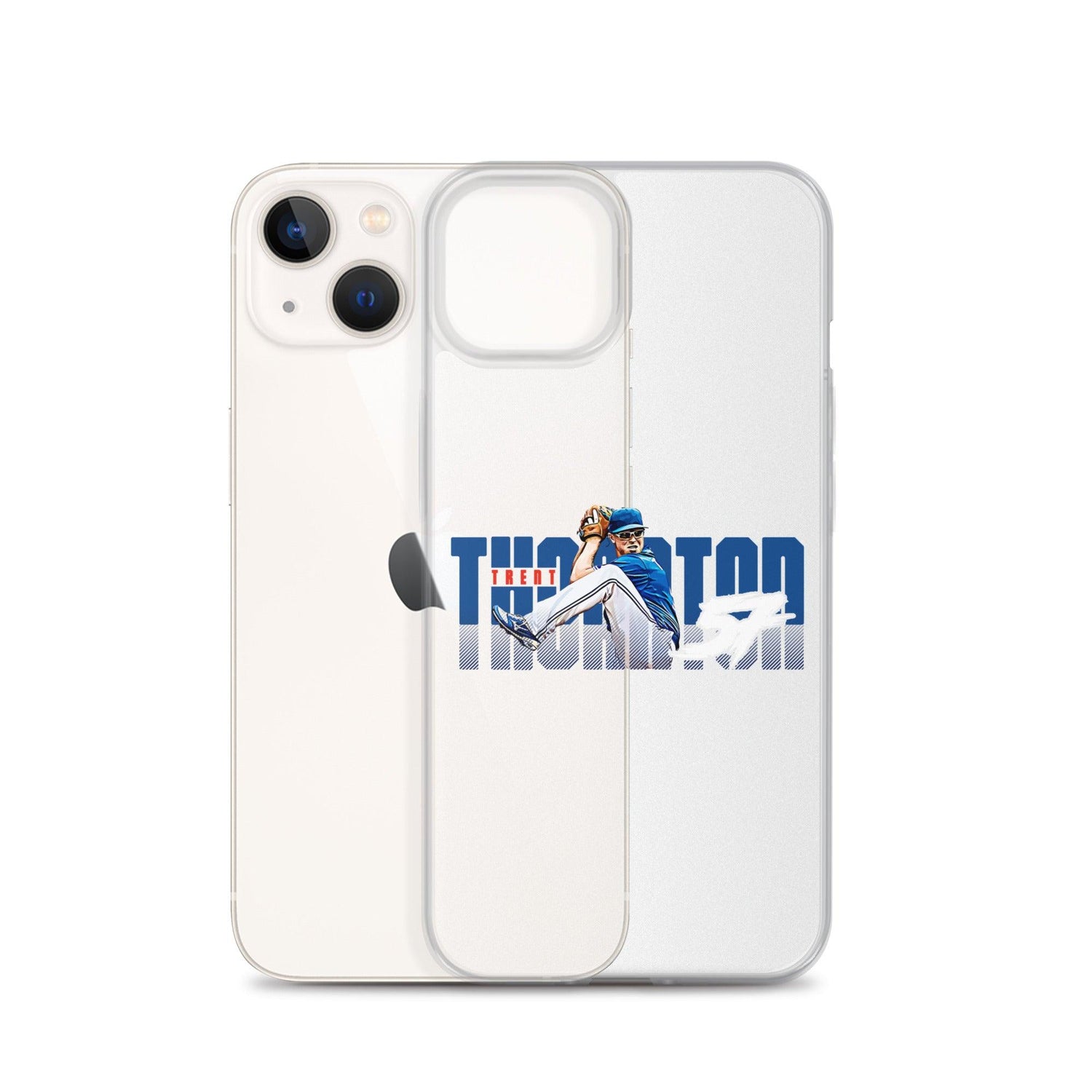 Trent Thornton “Essential” iPhone Case - Fan Arch