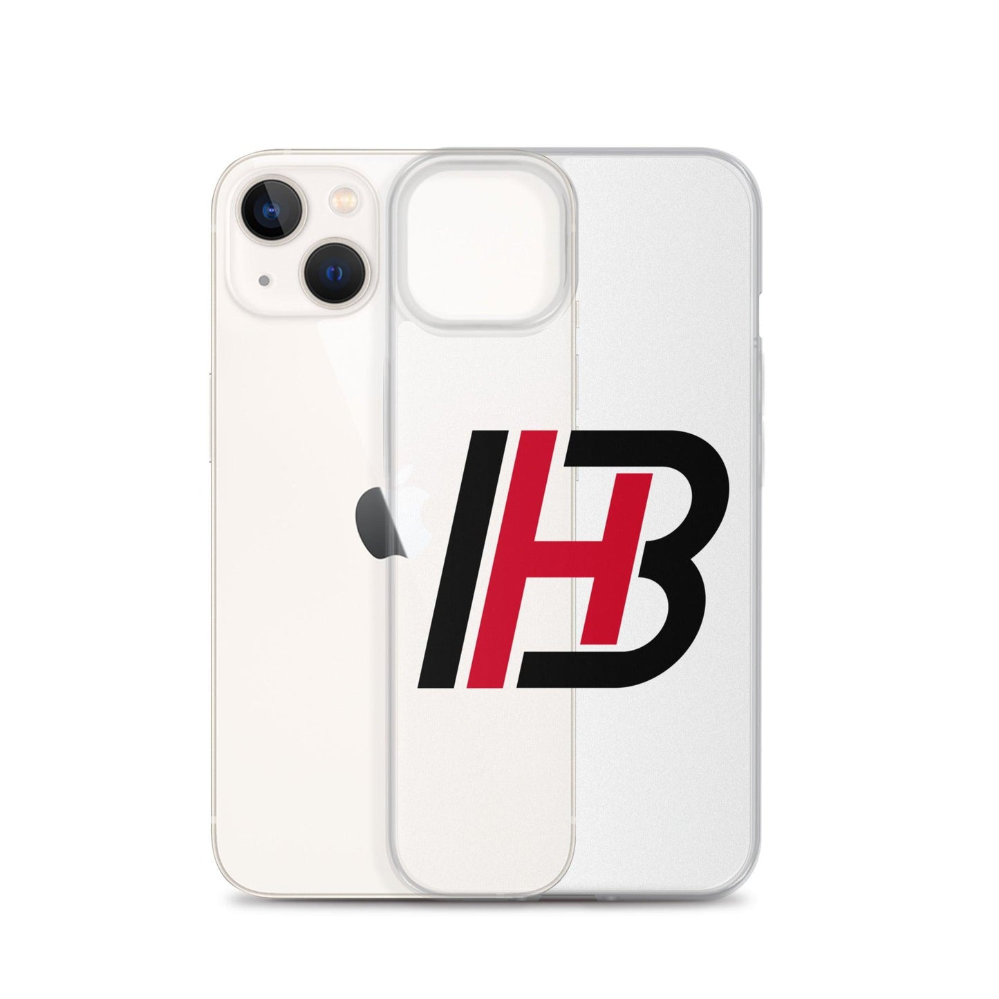 Brand Hand “BH” iPhone Case - Fan Arch