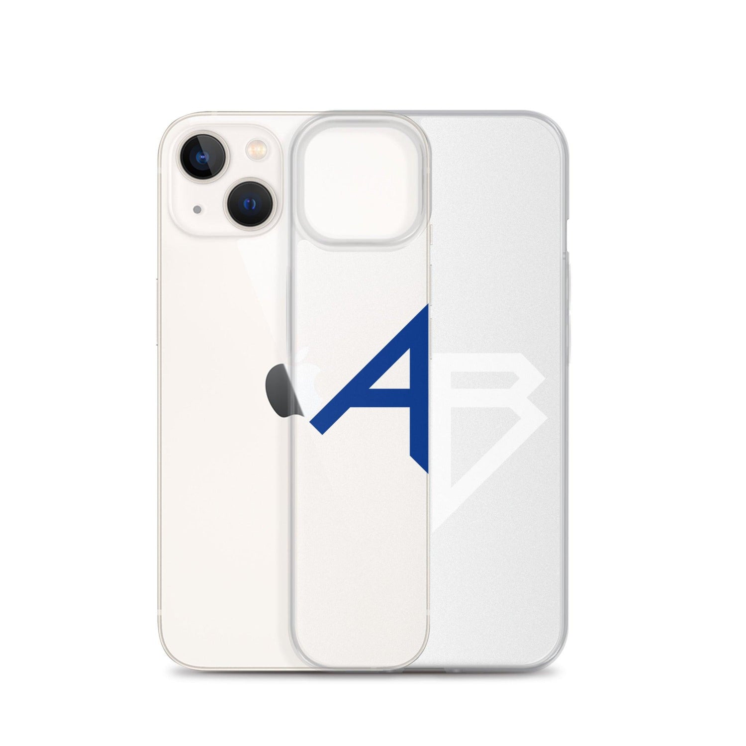 Adam Boucher “AB” iPhone Case - Fan Arch