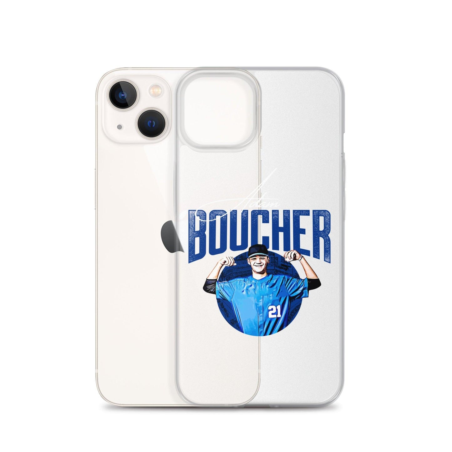 Adam Boucher “Essential” iPhone Case - Fan Arch