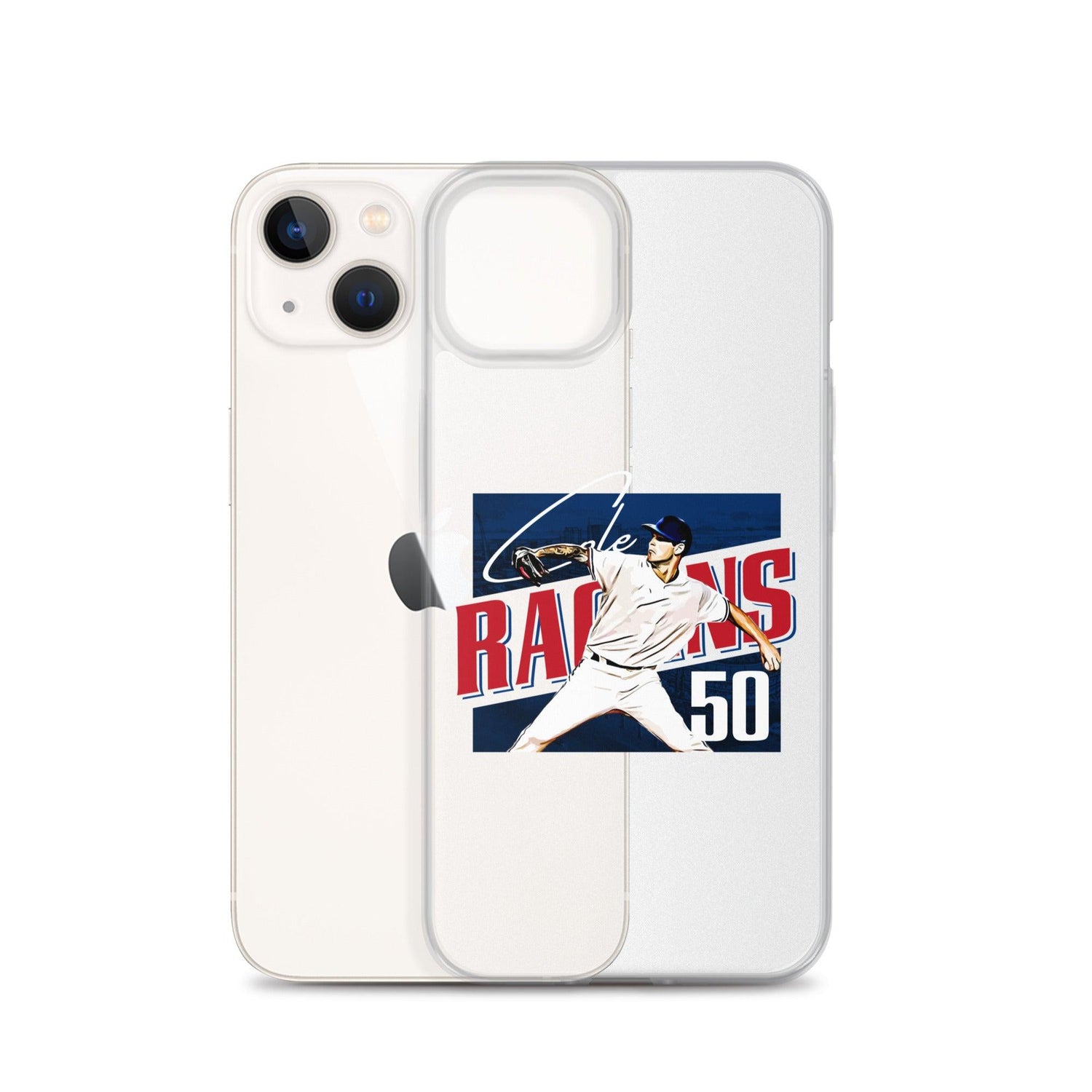 Cole Ragans “Essential” iPhone Case - Fan Arch