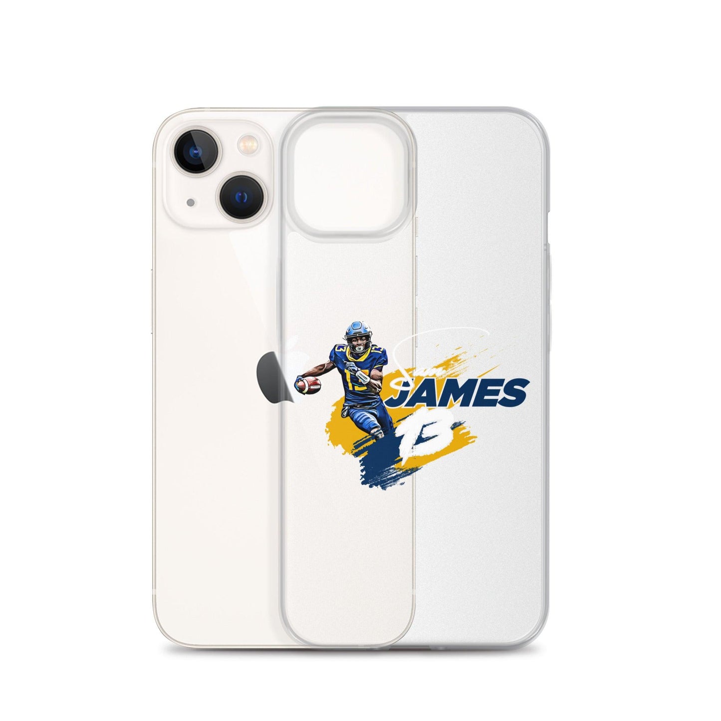 Sam James "Gameday" iPhone Case - Fan Arch