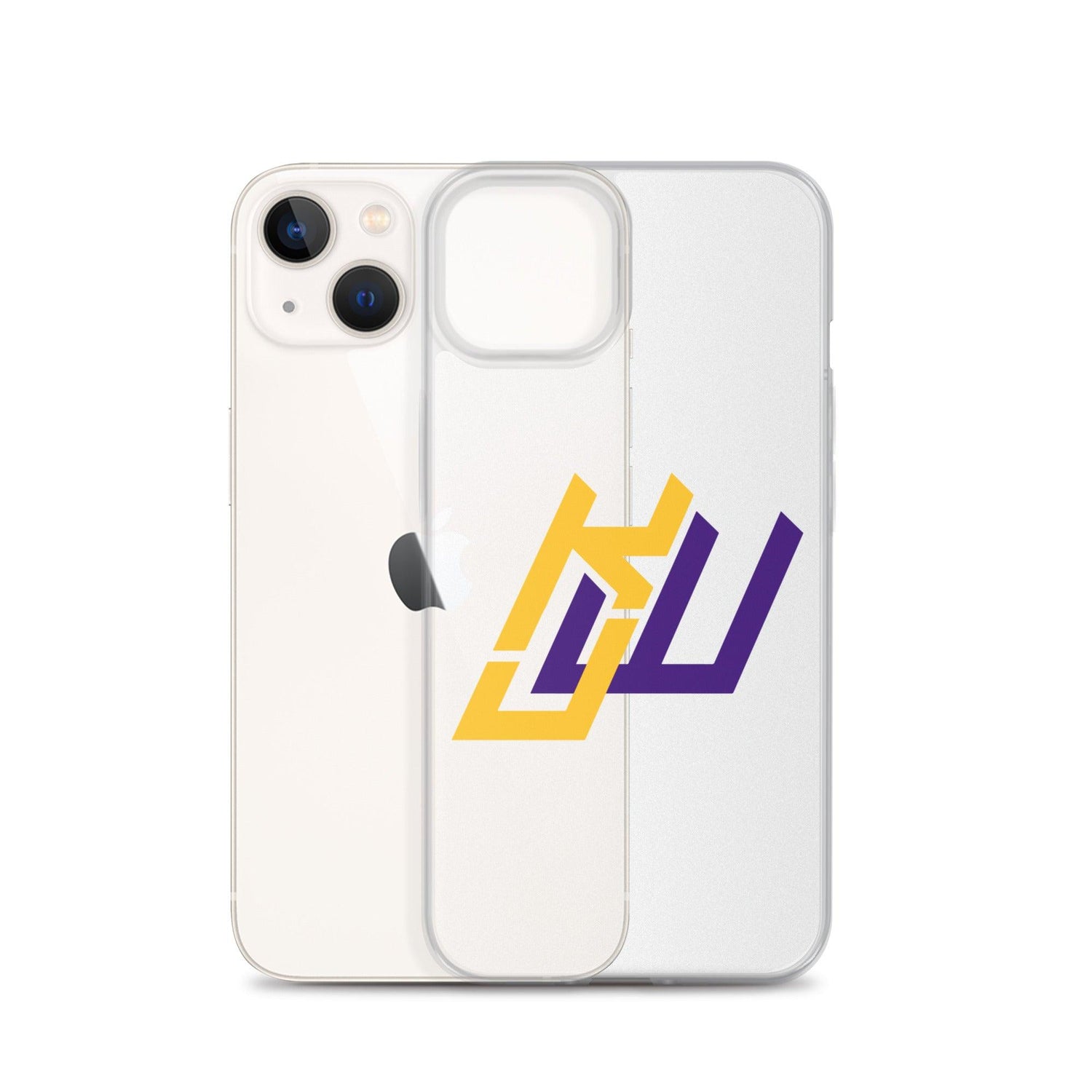 KJ Williams "Elite" iPhone Case - Fan Arch