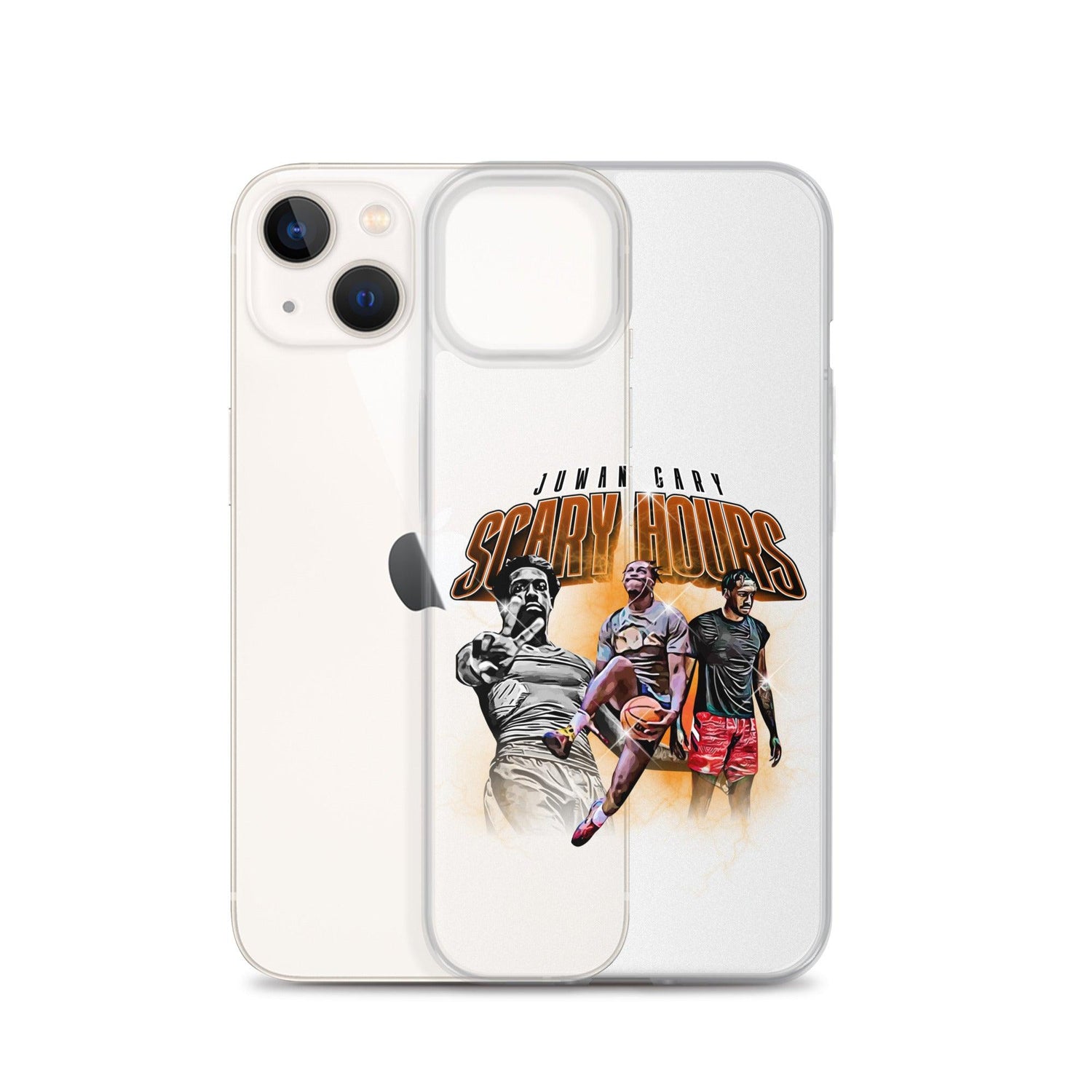 Juwan Gary “Scary Hours” iPhone Case - Fan Arch