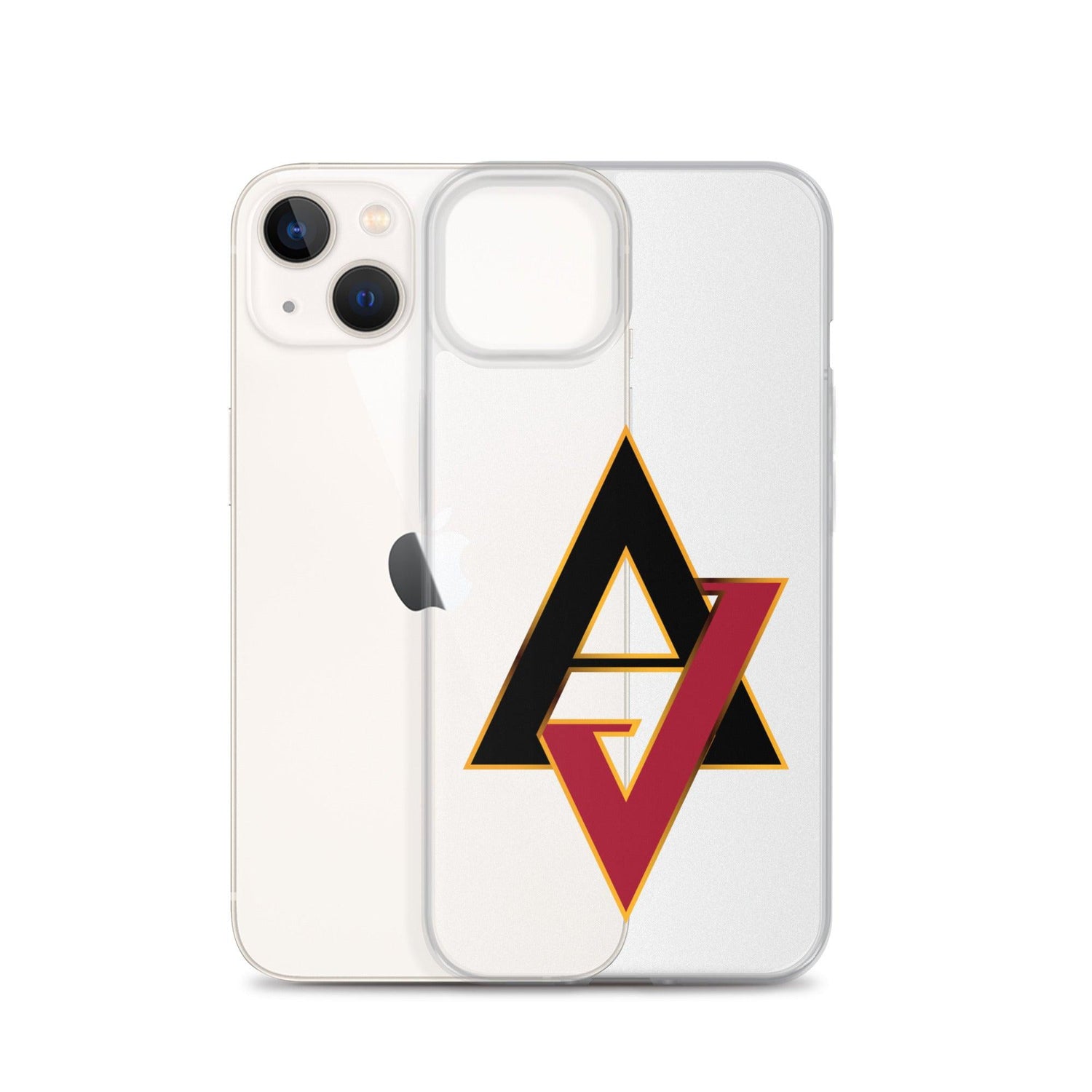 AJ Vukovich “AV” iPhone Case - Fan Arch