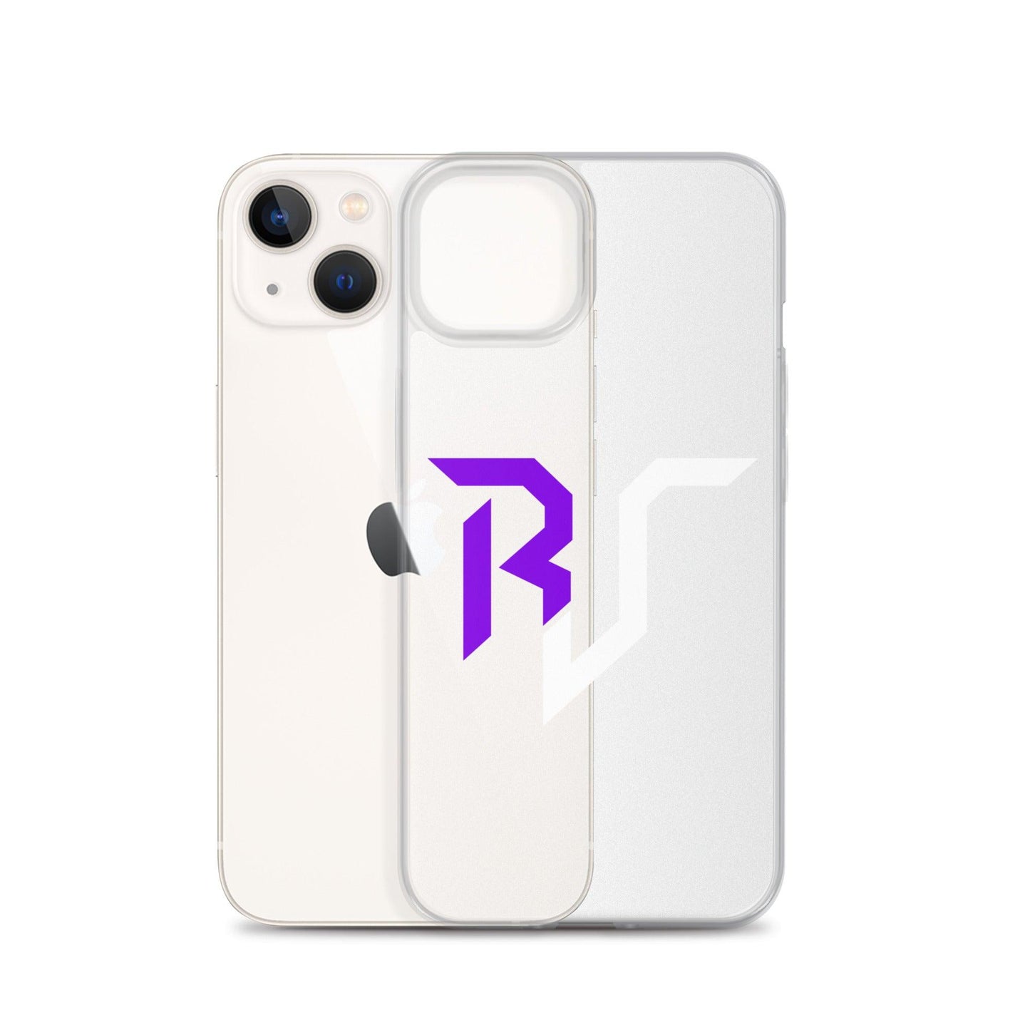 Russell Jones “RJ” iPhone Case - Fan Arch