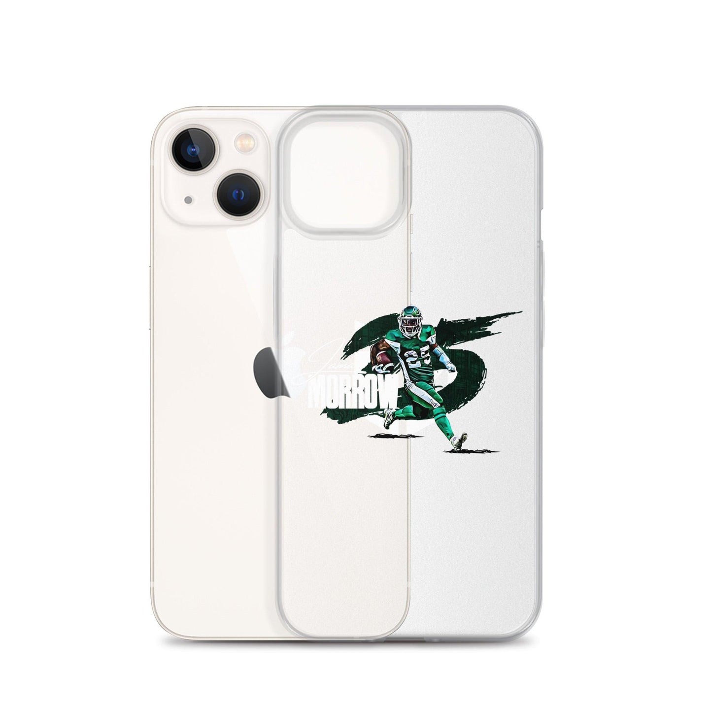 Jamal Morrow "Gameday" iPhone Case - Fan Arch