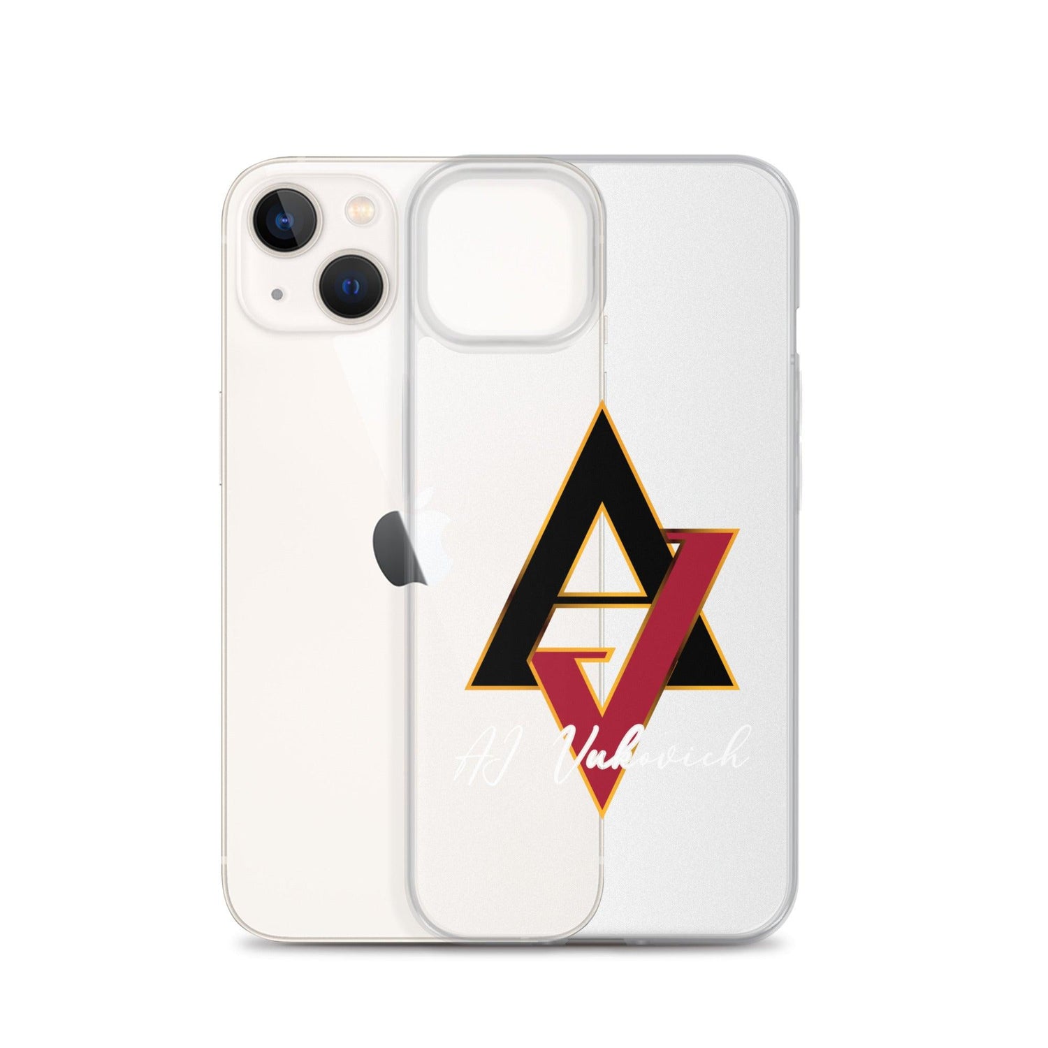 AJ Vukovich “Spotlight” iPhone Case - Fan Arch