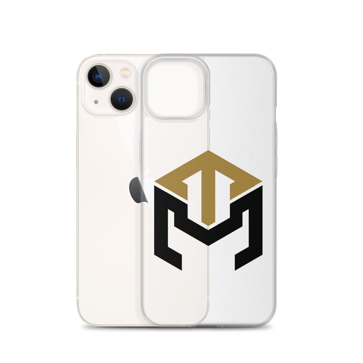 Teddy McGraw “TM” iPhone Case - Fan Arch