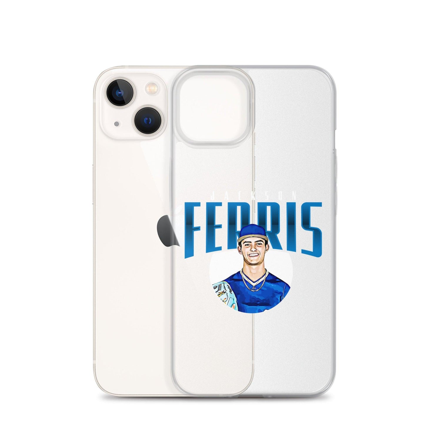 Jackson Ferris “Essential” iPhone Case - Fan Arch