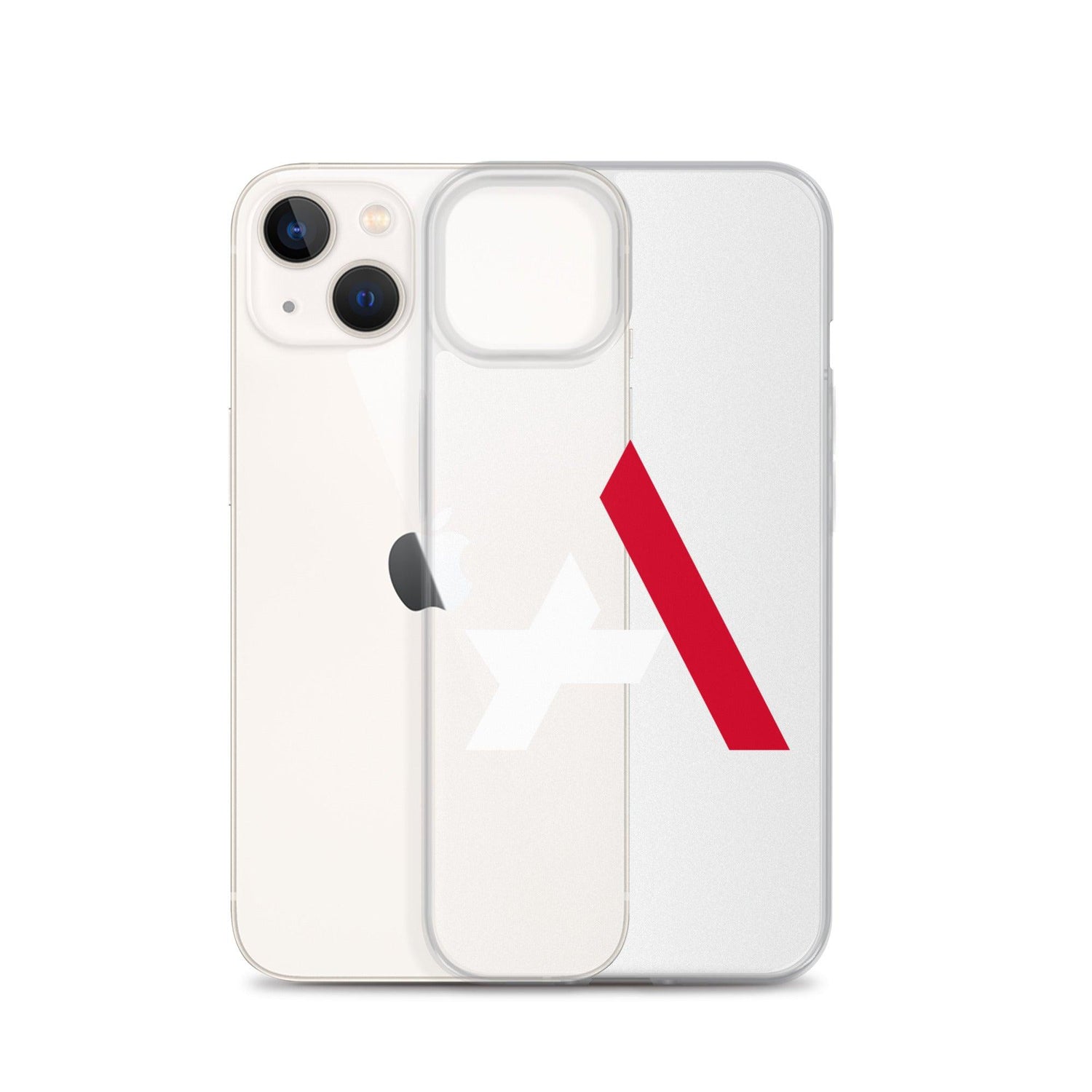 Tyler Ahearn “TA” iPhone Case - Fan Arch