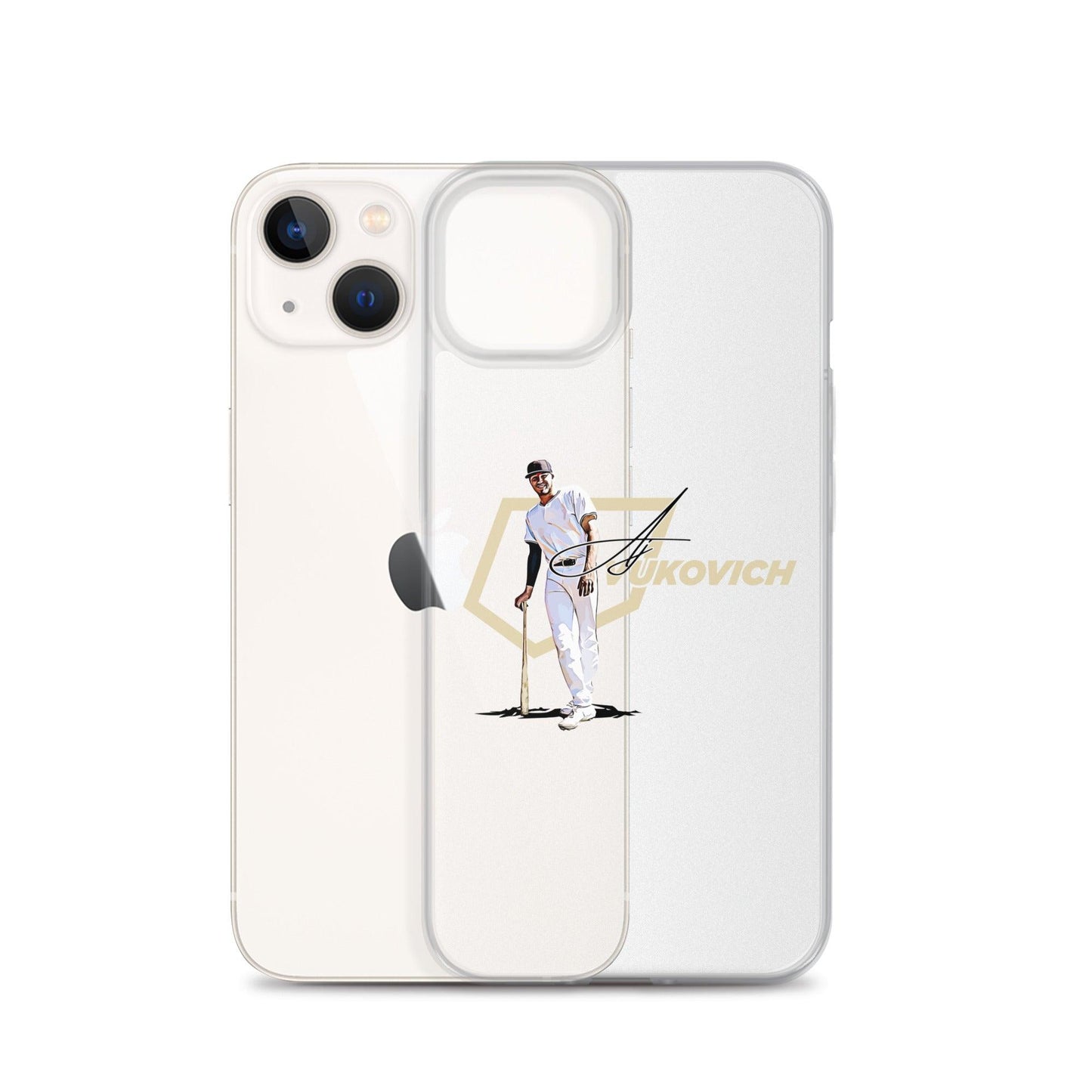 AJ Vukovich “Heritage” iPhone Case - Fan Arch