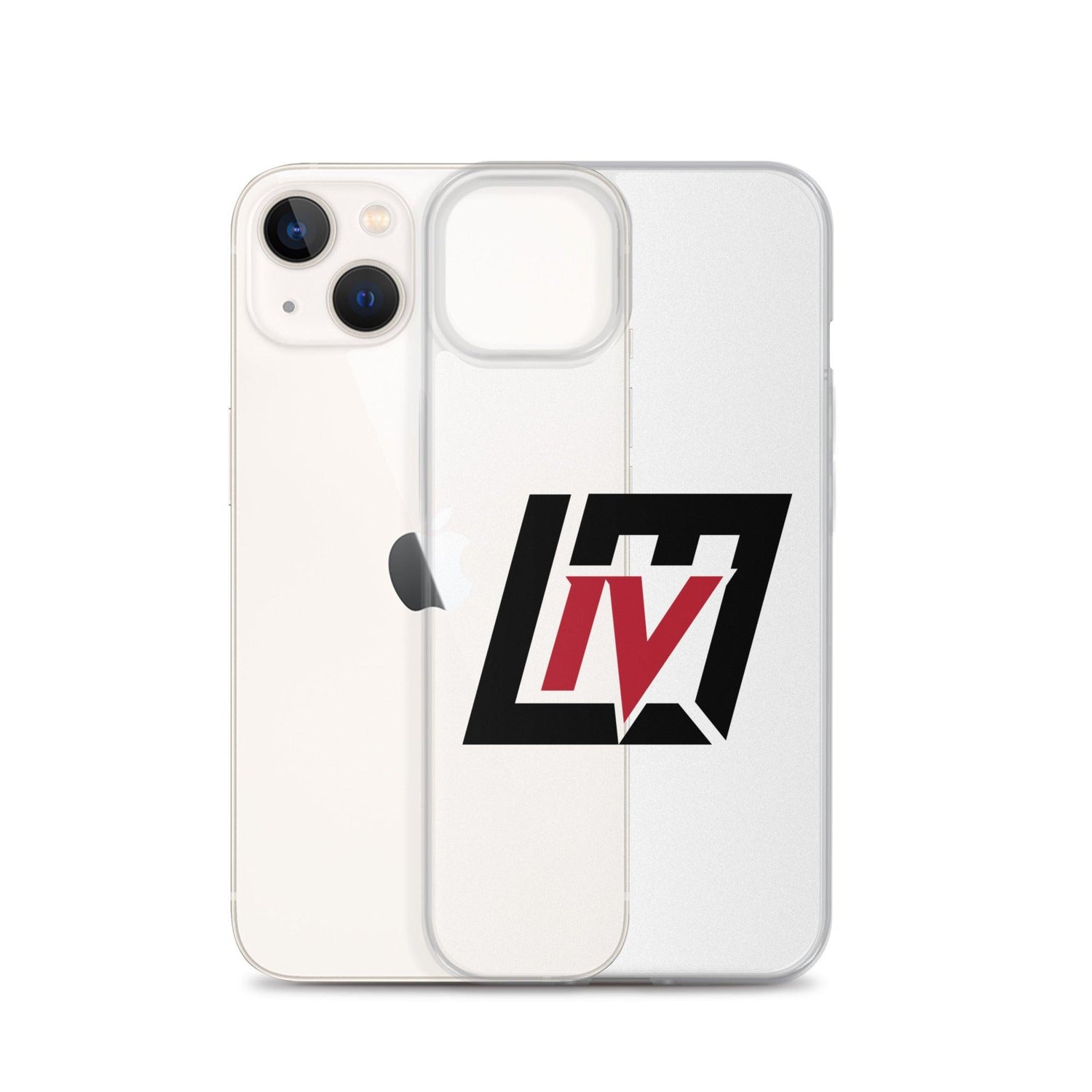 Lorenzo Mauldin IV "Elite" iPhone Case - Fan Arch