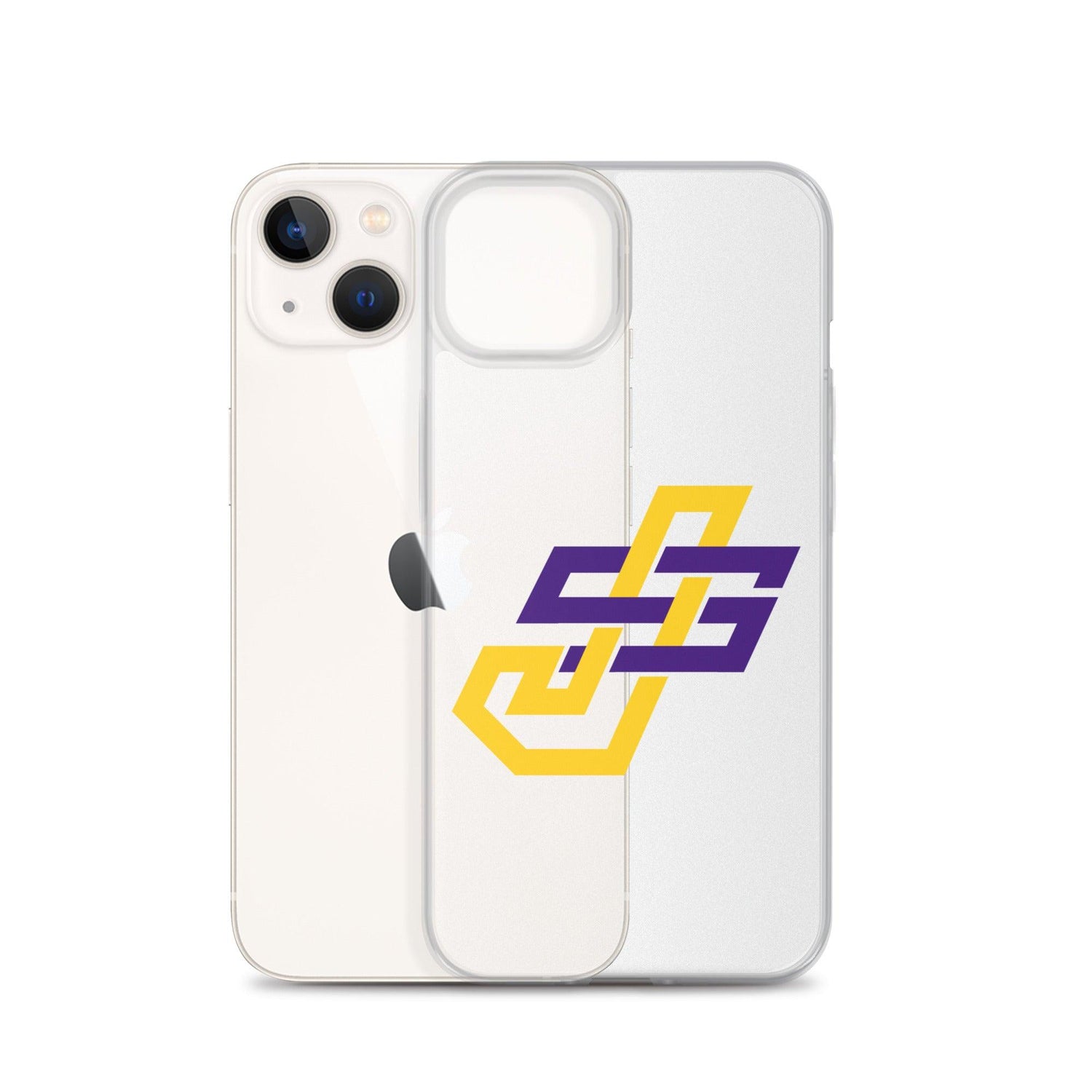 Saivion Jones "Elite" iPhone Case - Fan Arch