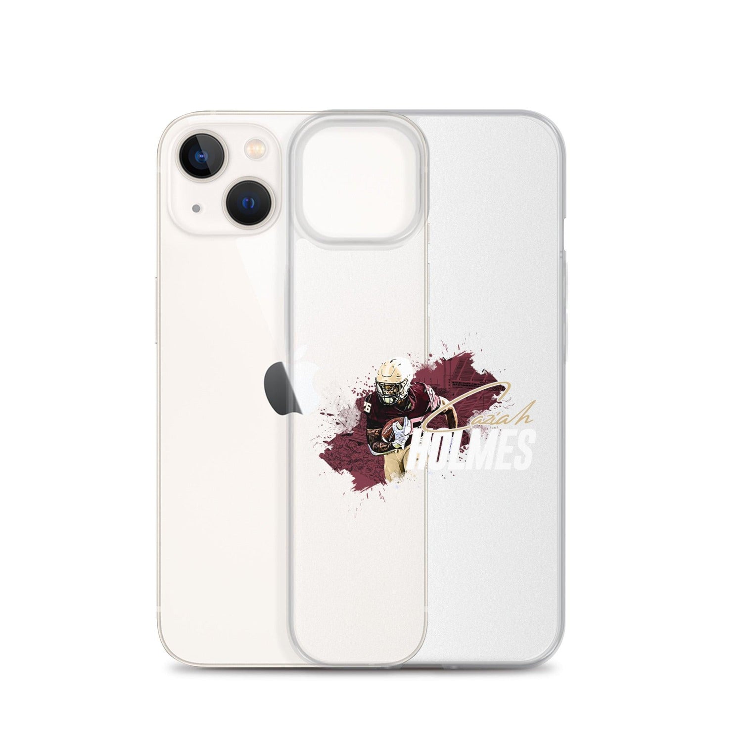 Caziah Holmes "Gametime" iPhone Case - Fan Arch