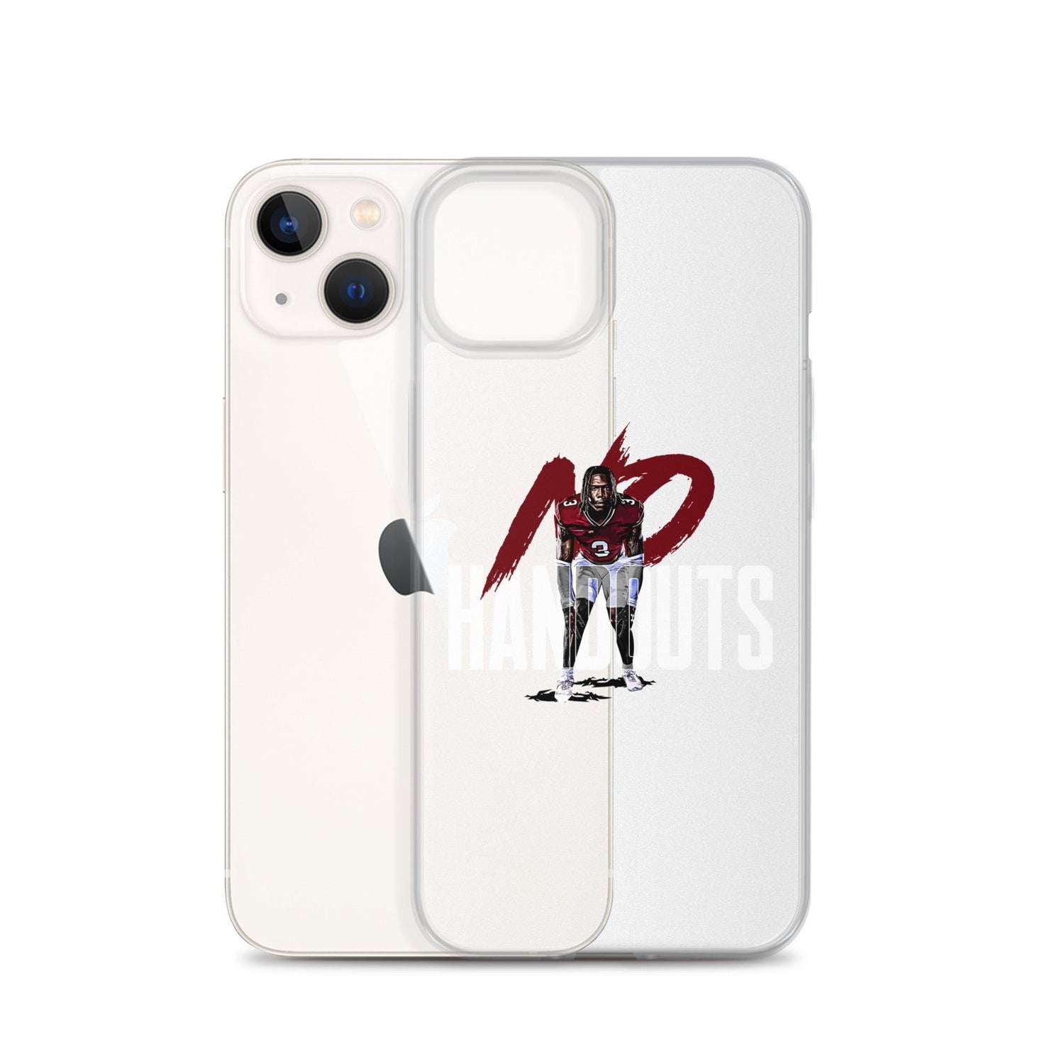 Devonni Reed "New Beginnings" iPhone Case - Fan Arch