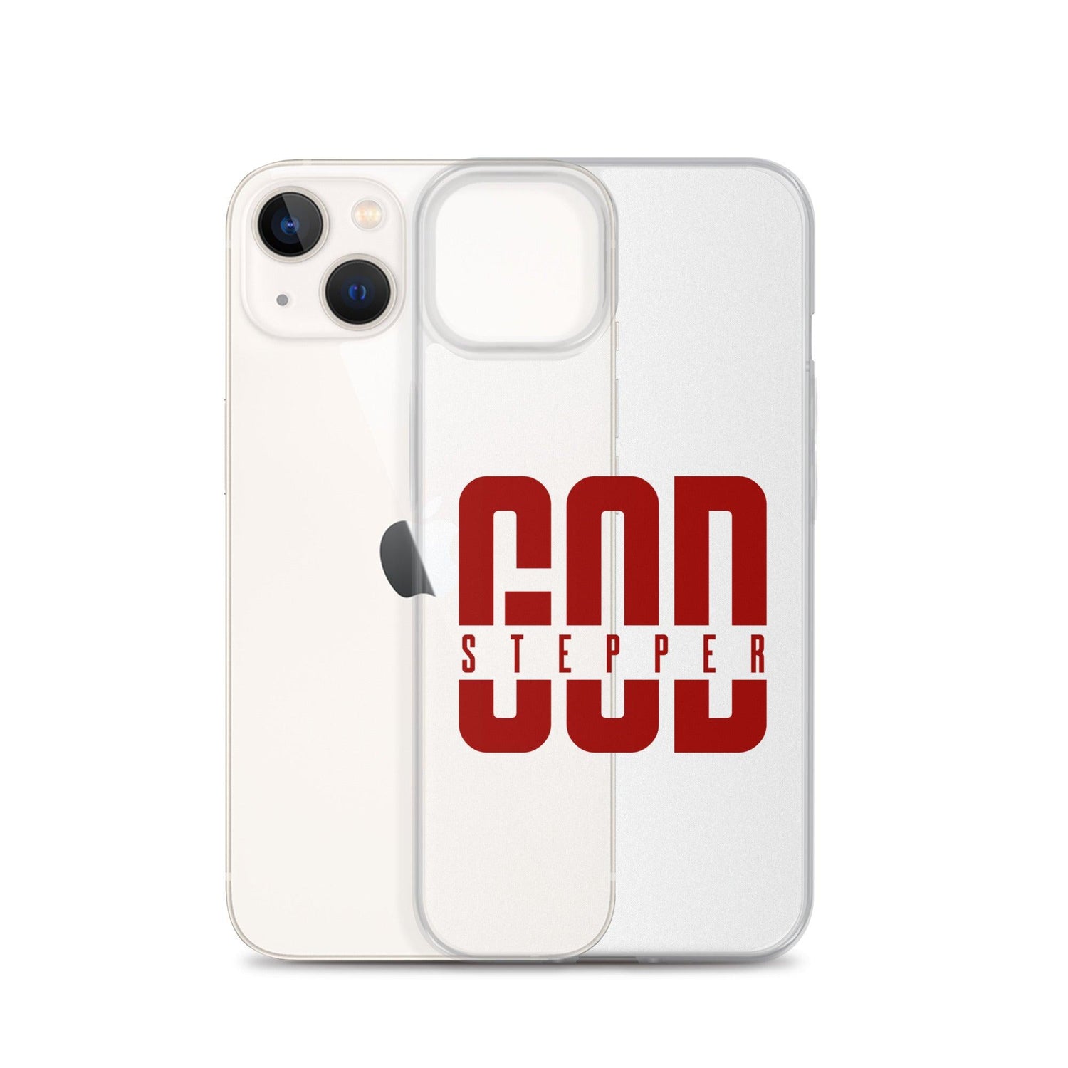 Brylan Lanier "God Stepper" iPhone Case - Fan Arch