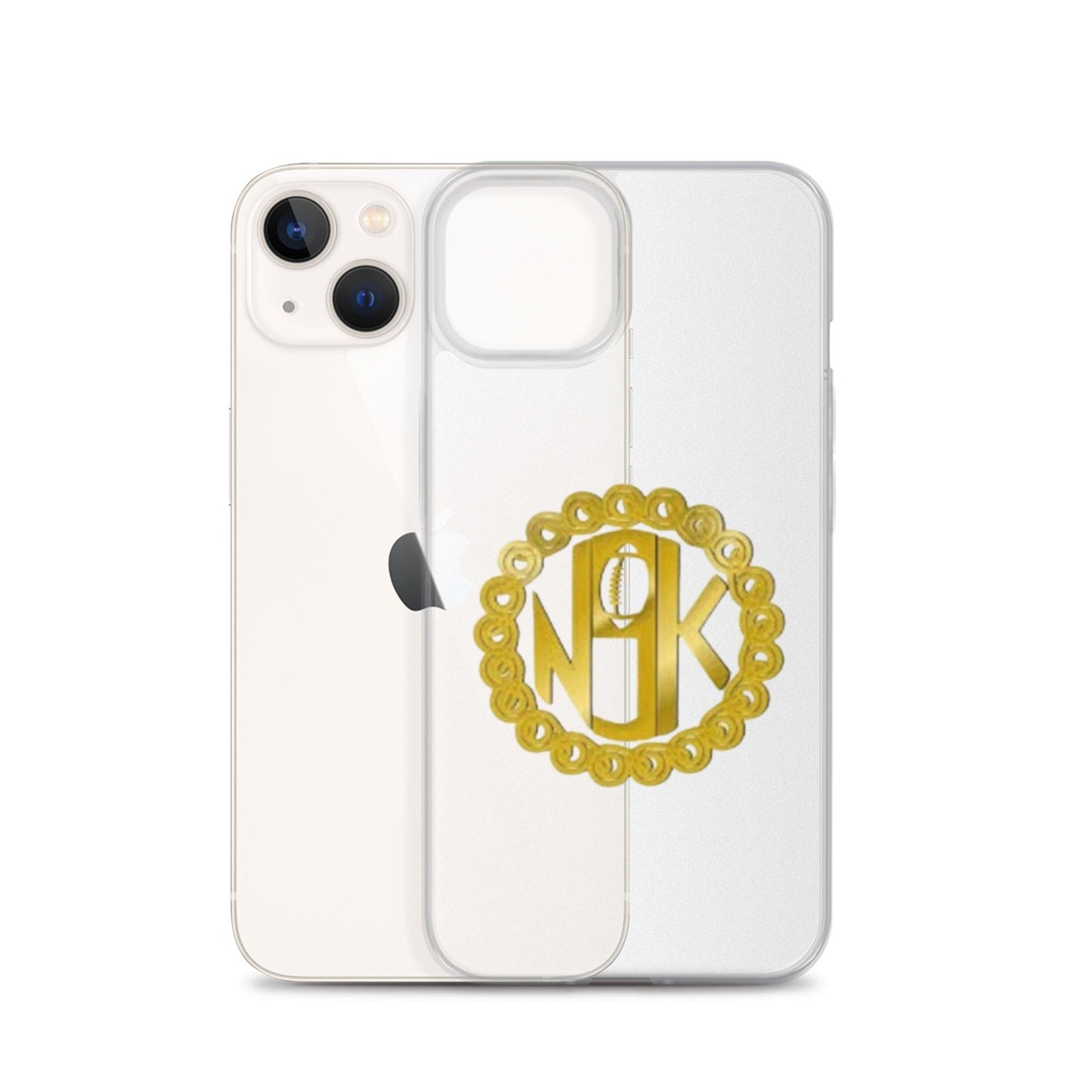 Nyjalik Kelly "Elite" iPhone Case - Fan Arch