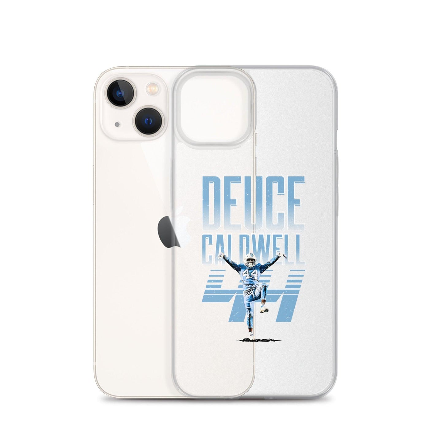 Deuce Caldwell "Next-Level" iPhone Case - Fan Arch