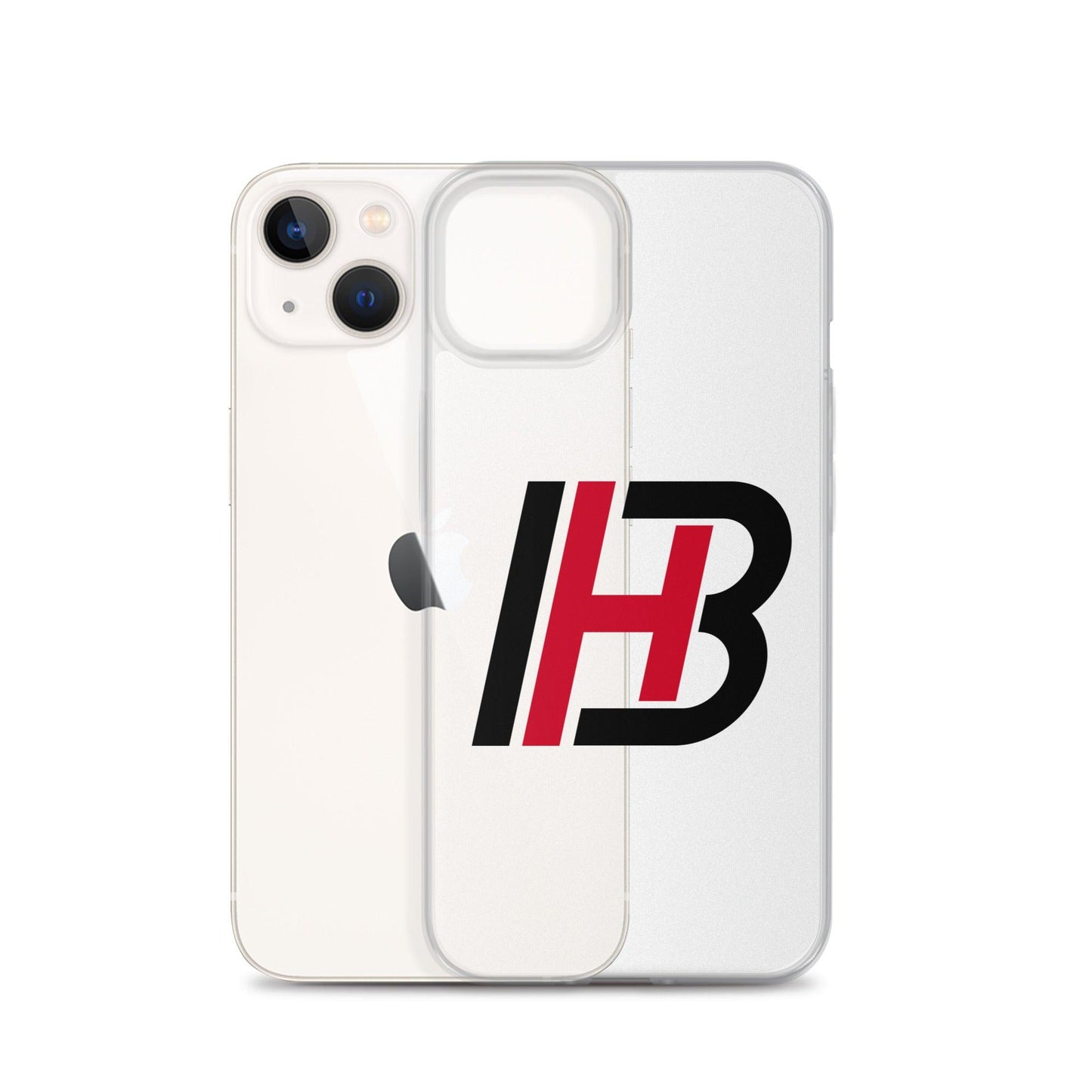 Brad Hand "Signature" iPhone Case - Fan Arch