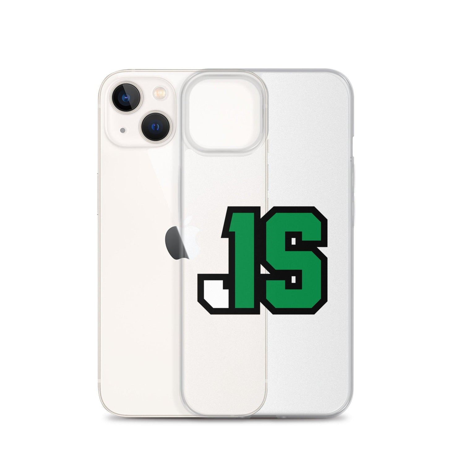 Jyaire Shorter "JS1" iPhone Case - Fan Arch