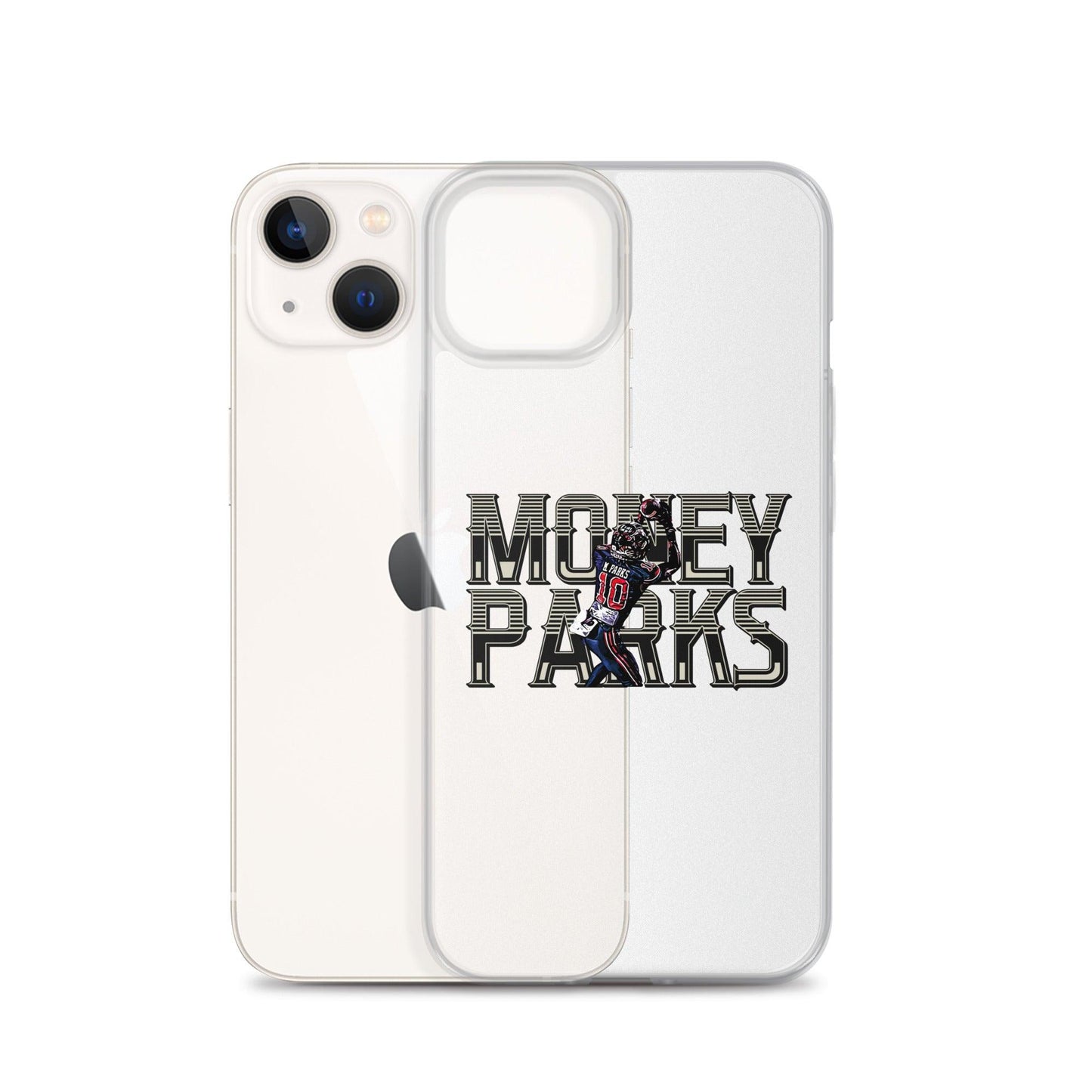 Money Parks "$" iPhone Case - Fan Arch