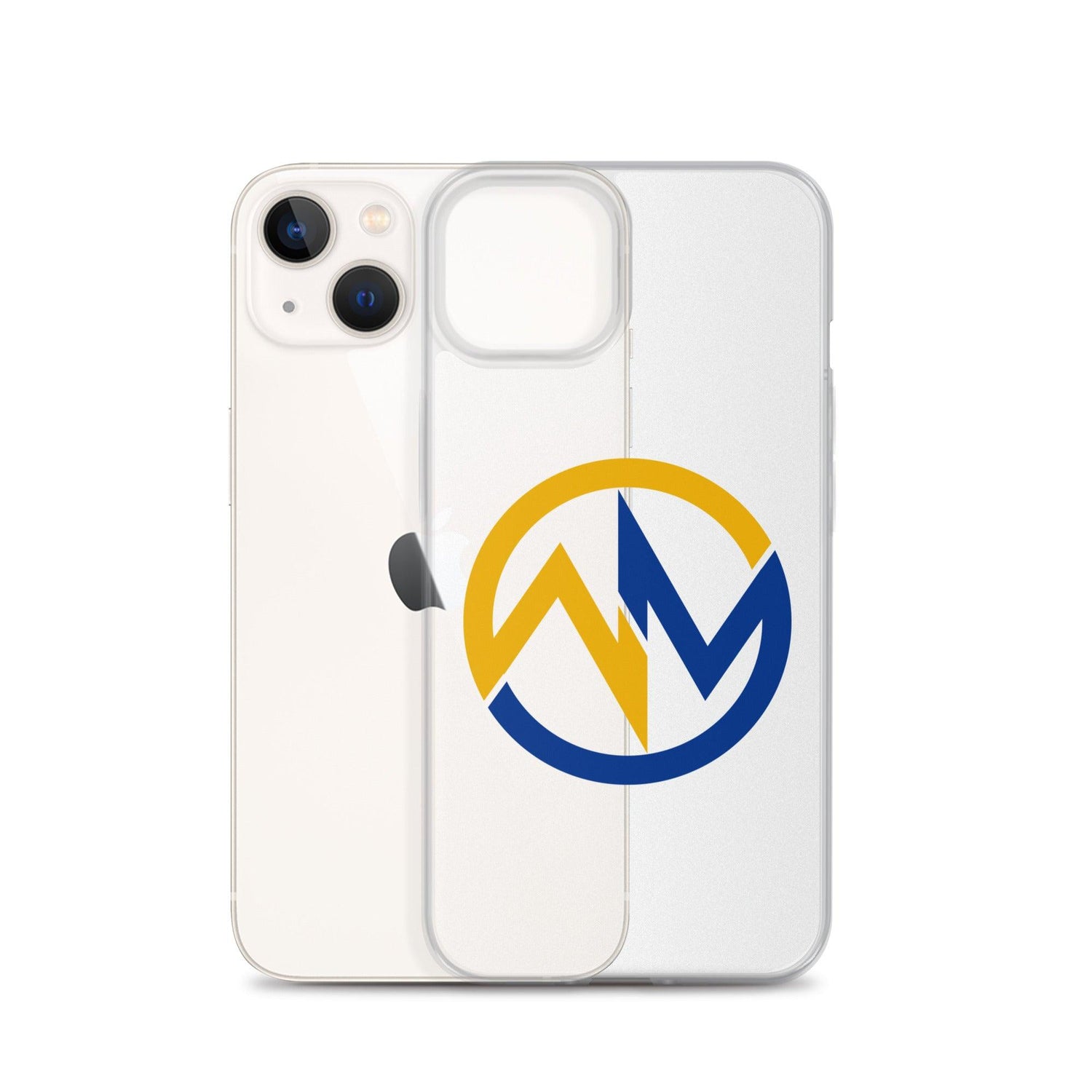 Wesley McCormick "Essential" iPhone Case - Fan Arch