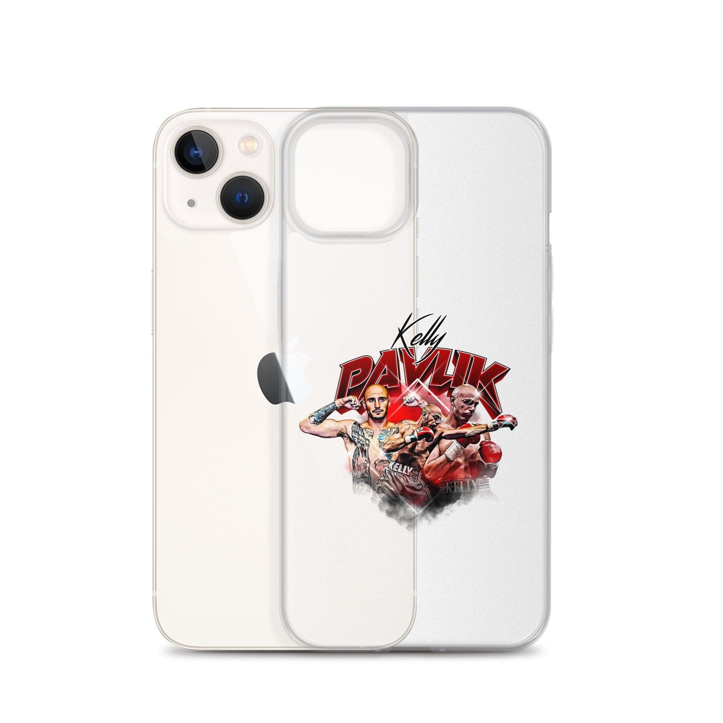 Kelly Pavlik "Legacy" iPhone Case - Fan Arch