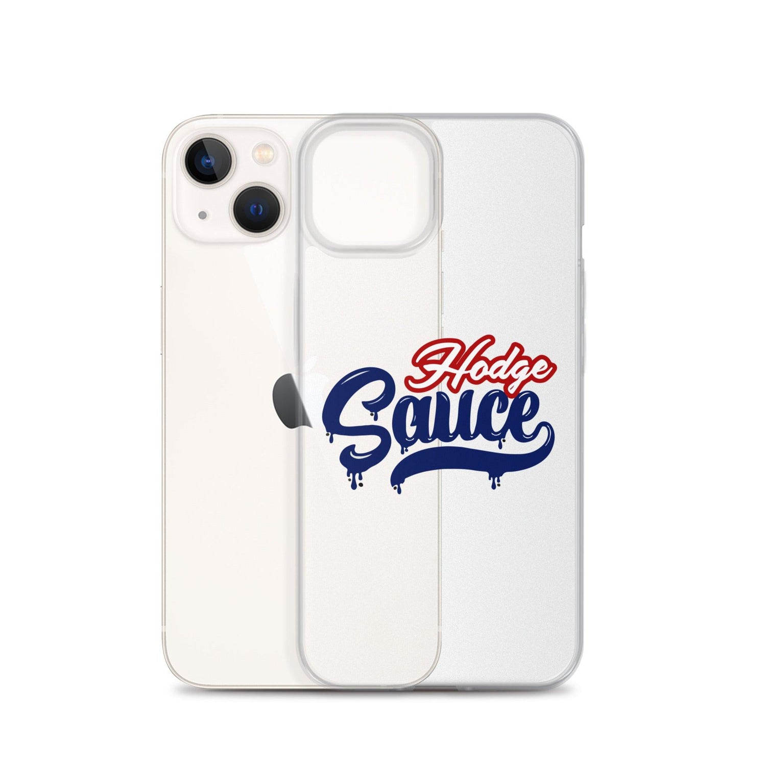 Jaydon Hodge "Hodge Sauce" iPhone Case - Fan Arch