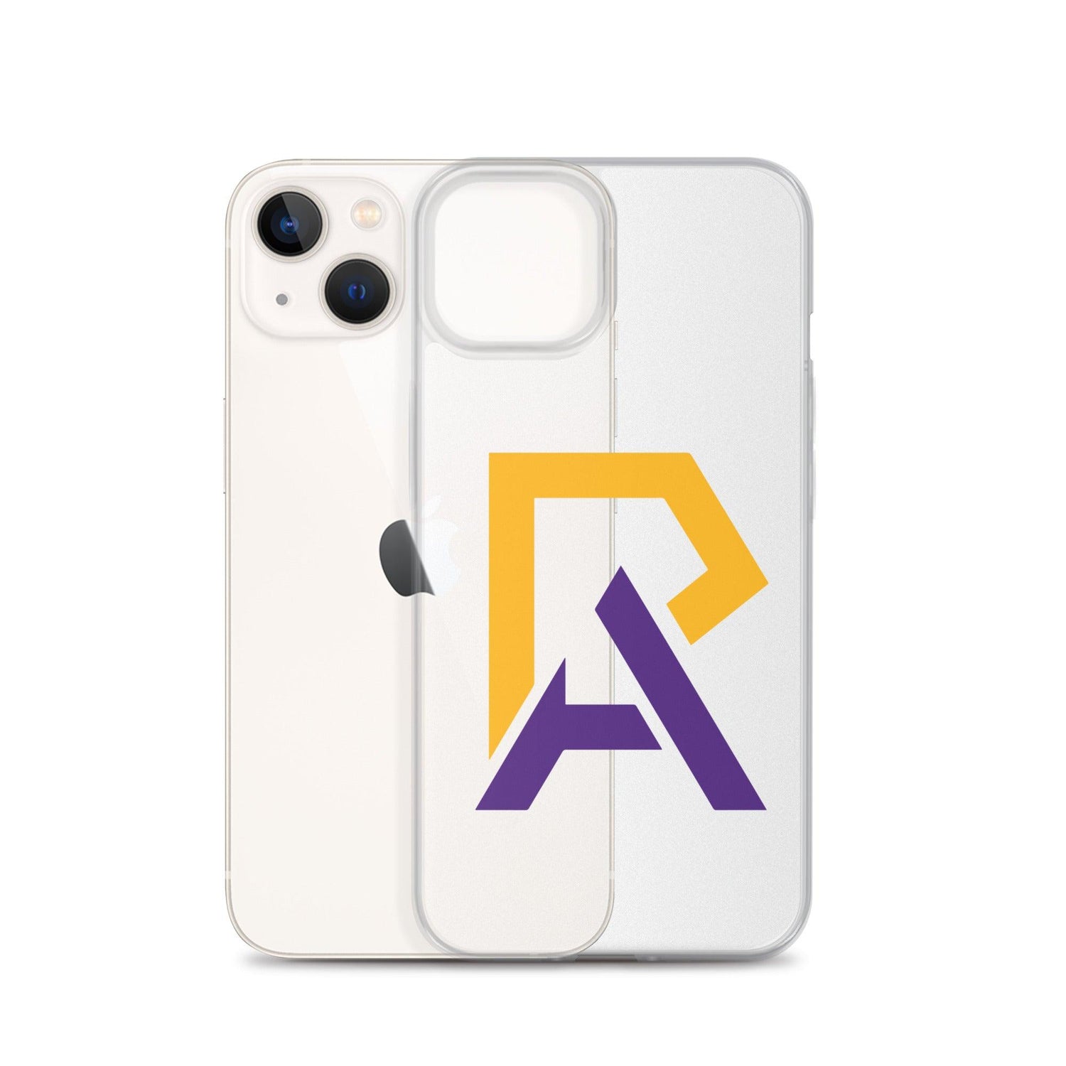 Andrea Riley "Elite" iPhone Case - Fan Arch