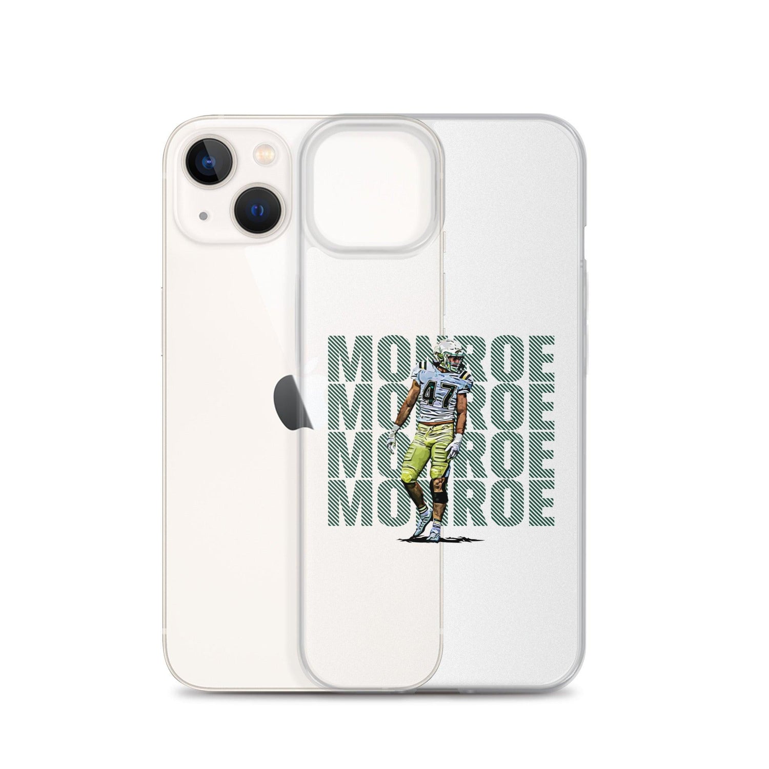 Chase Monroe "Gameday" iPhone Case - Fan Arch