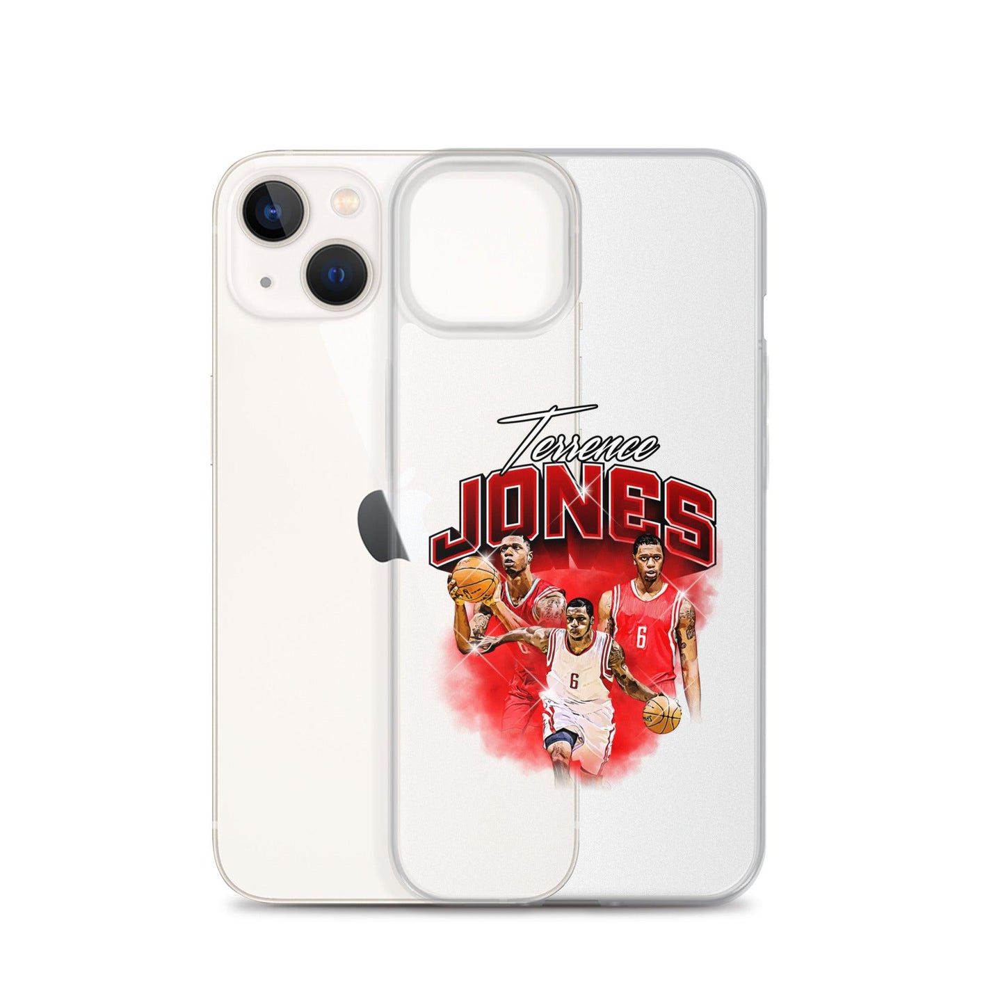 Terrence Jones "Legacy" iPhone Case - Fan Arch