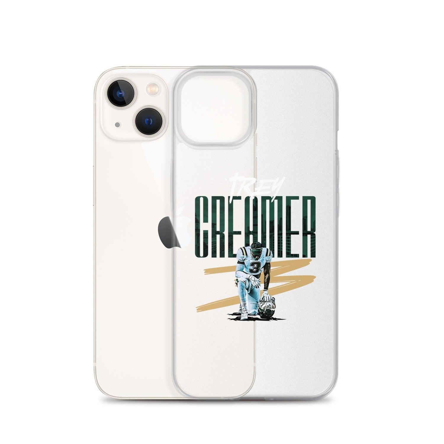 Trey Creamer "Gameday" iPhone Case - Fan Arch