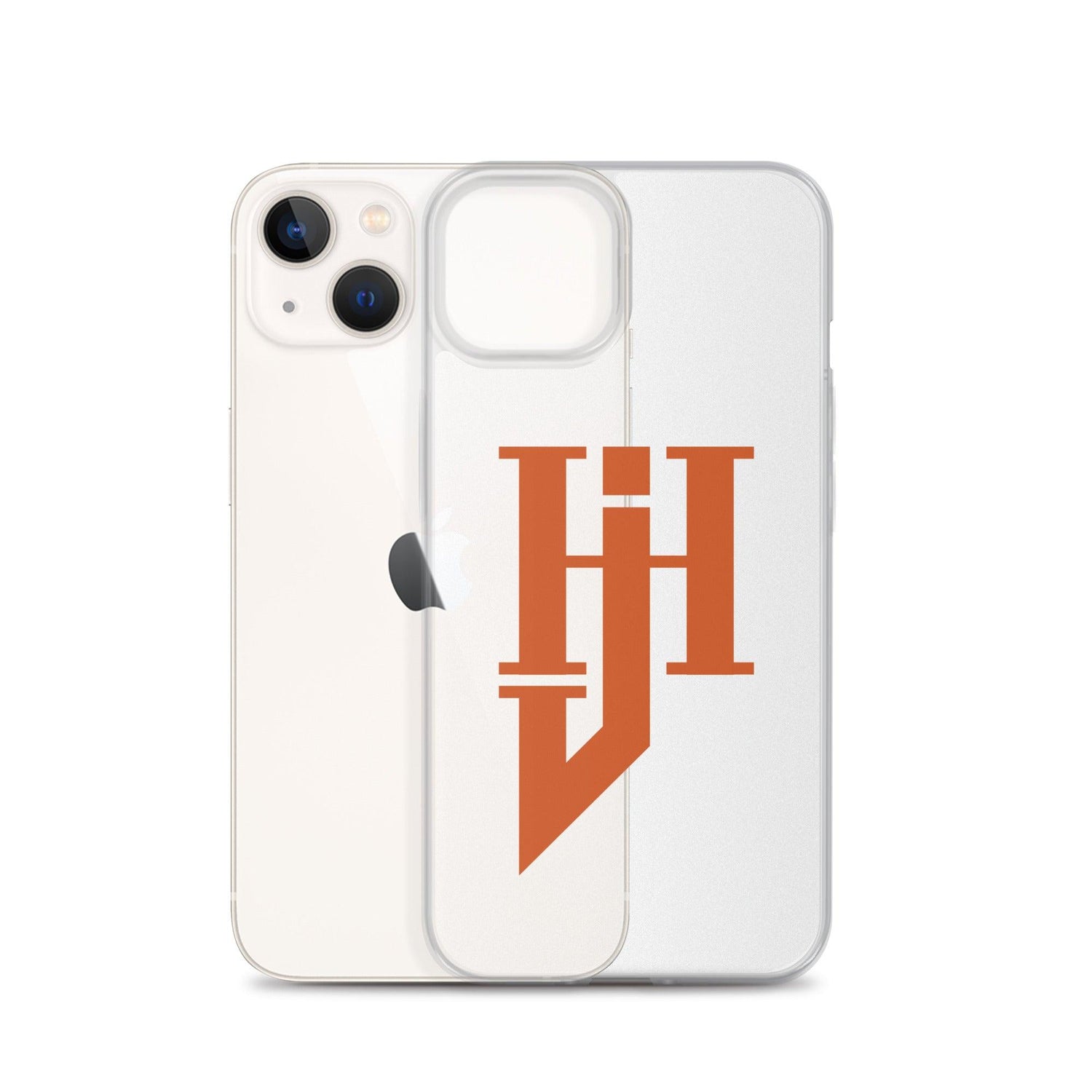 Jerrod Heard "Essential" iPhone Case - Fan Arch